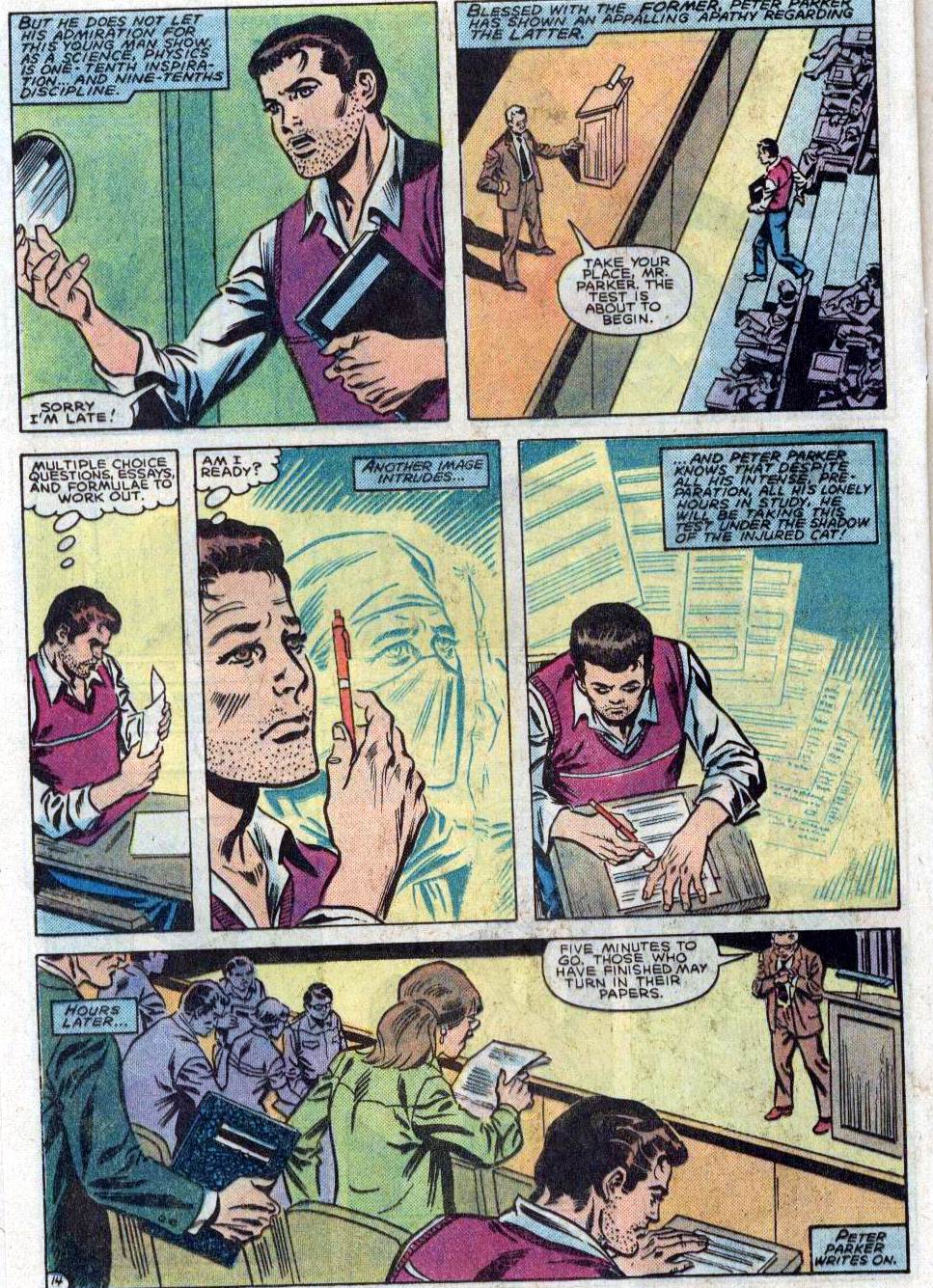 Read online The Spectacular Spider-Man (1976) comic -  Issue #76 - 15