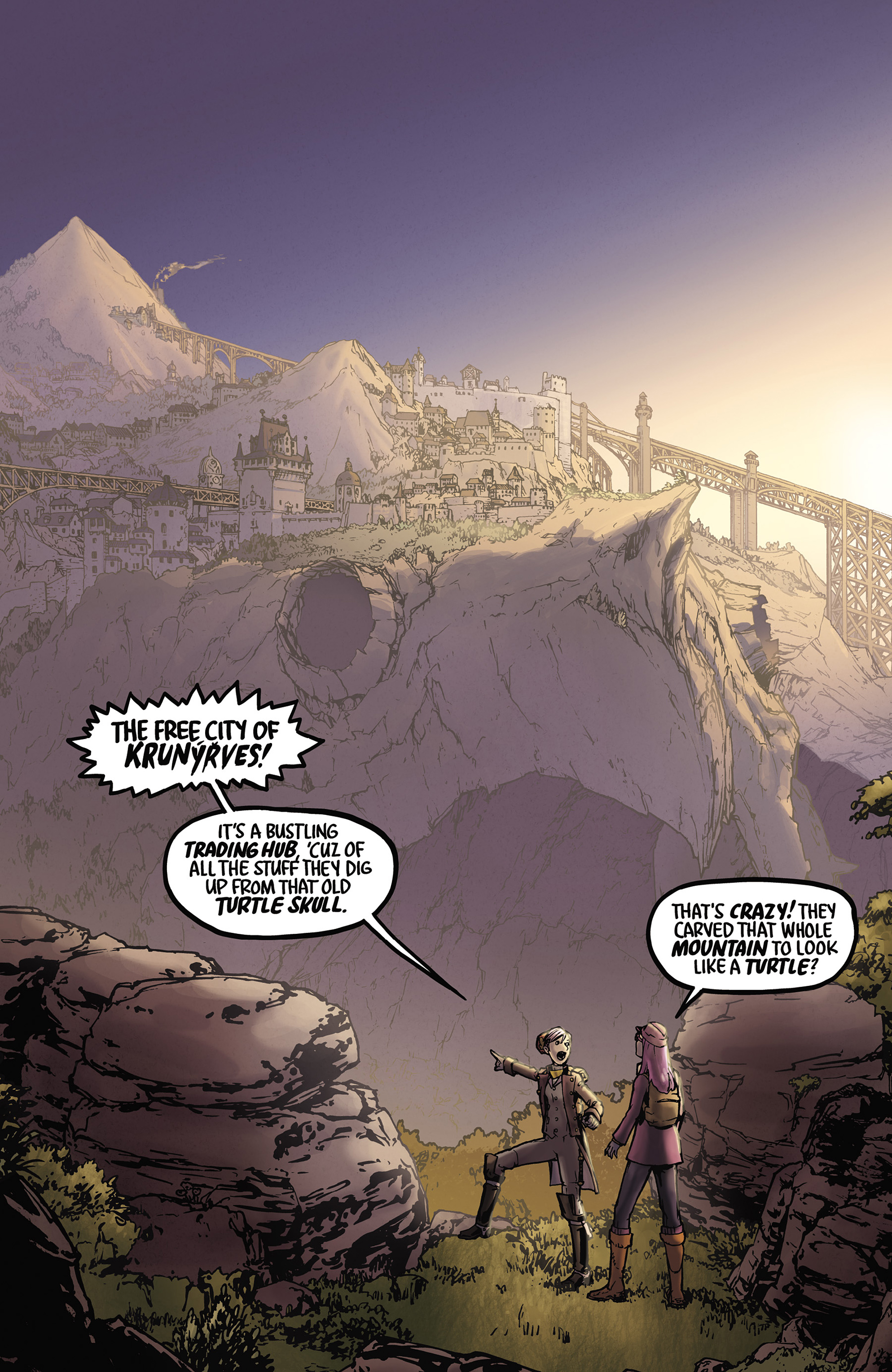 Read online Mae (2016) comic -  Issue #3 - 4