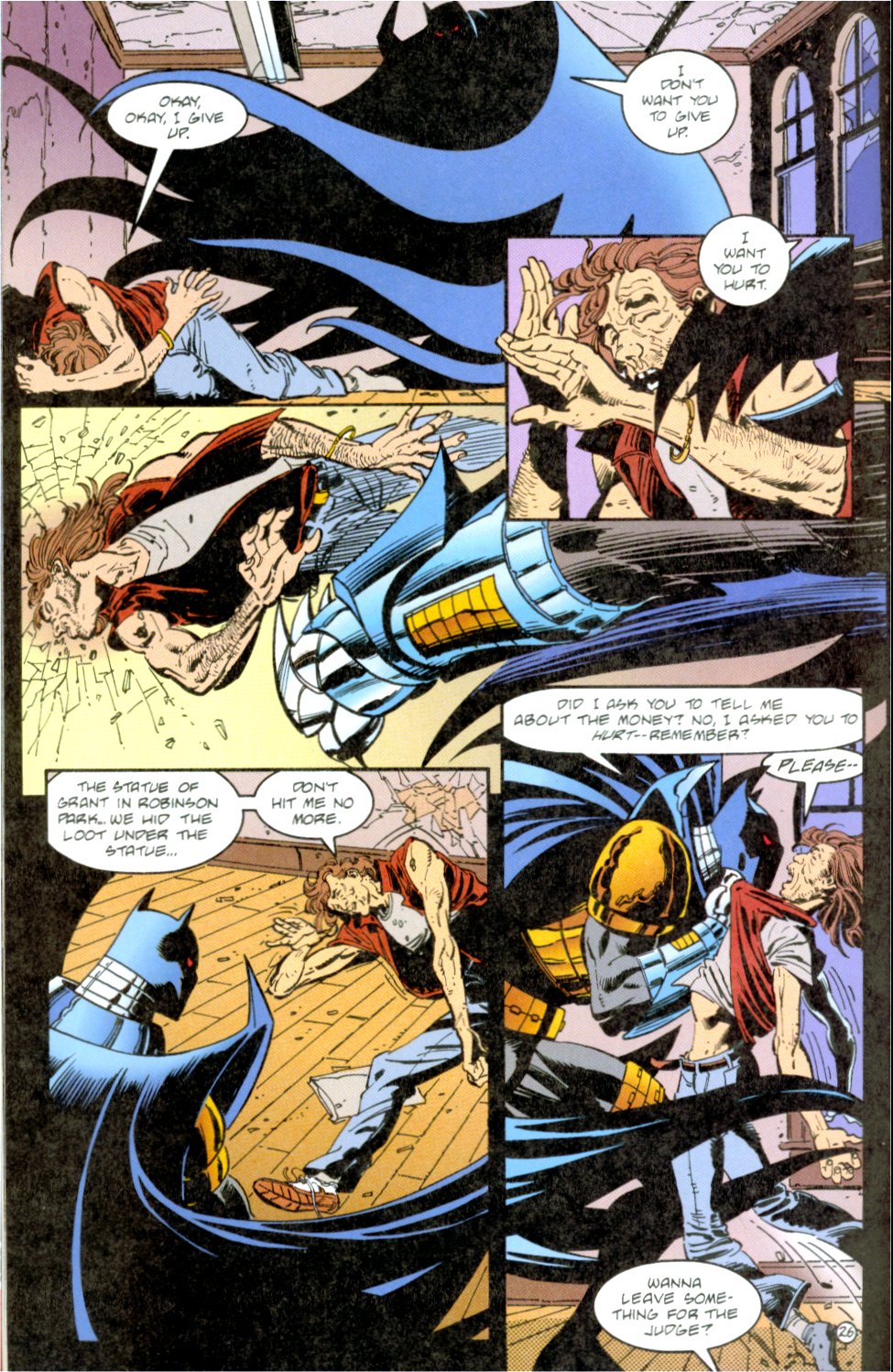 Read online Batman: Legends of the Dark Knight comic -  Issue # _Annual 3 - 27
