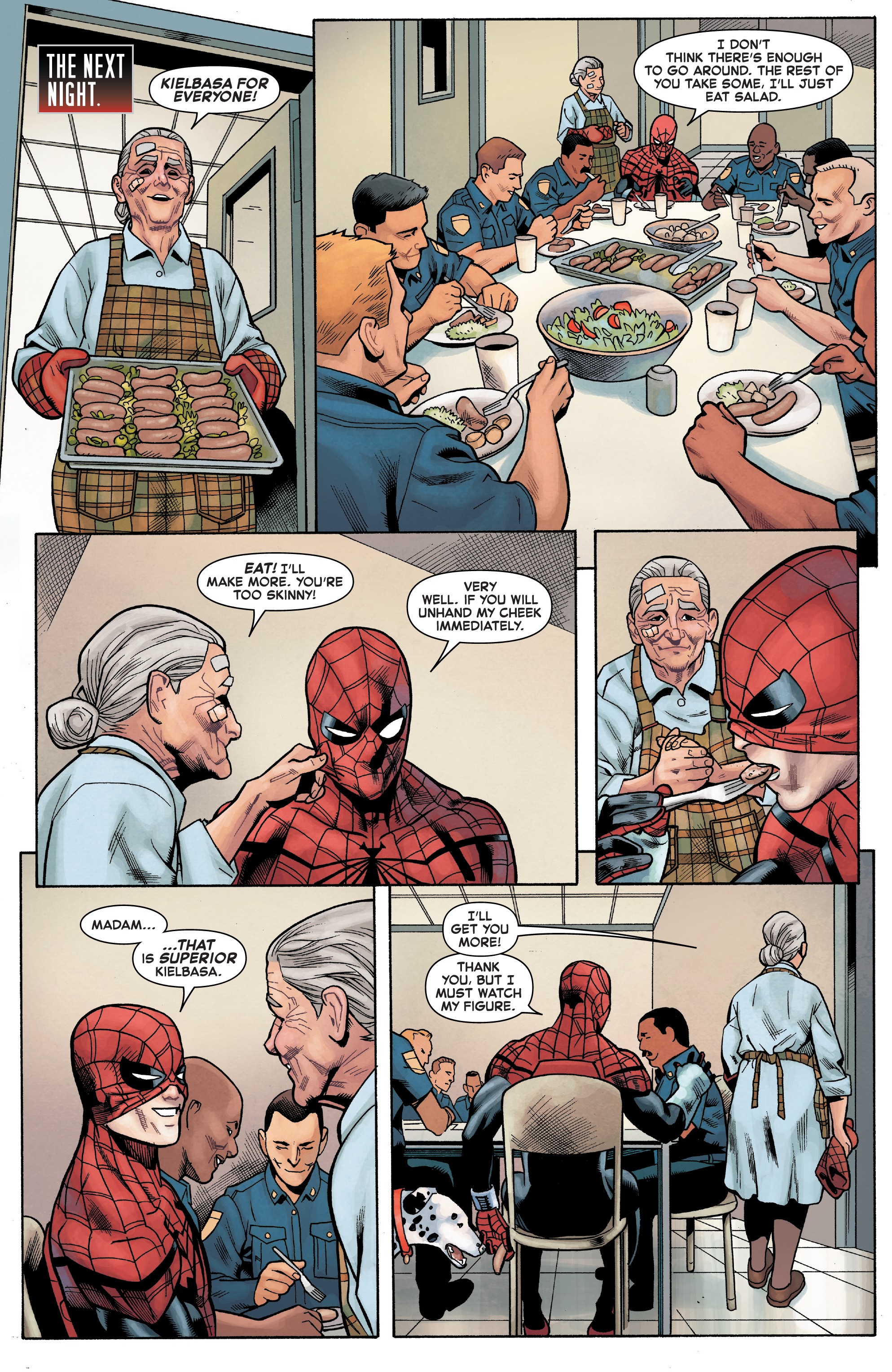 Read online Superior Spider-Man (2019) comic -  Issue #4 - 20