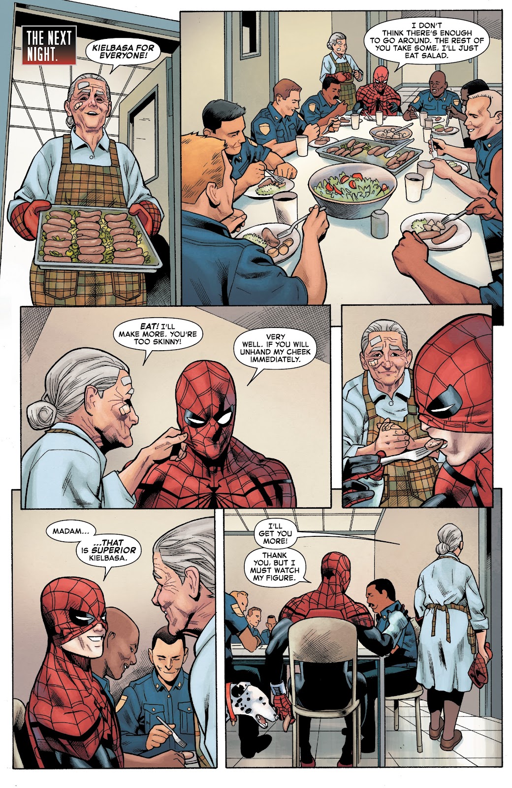Superior Spider-Man (2019) issue 4 - Page 20
