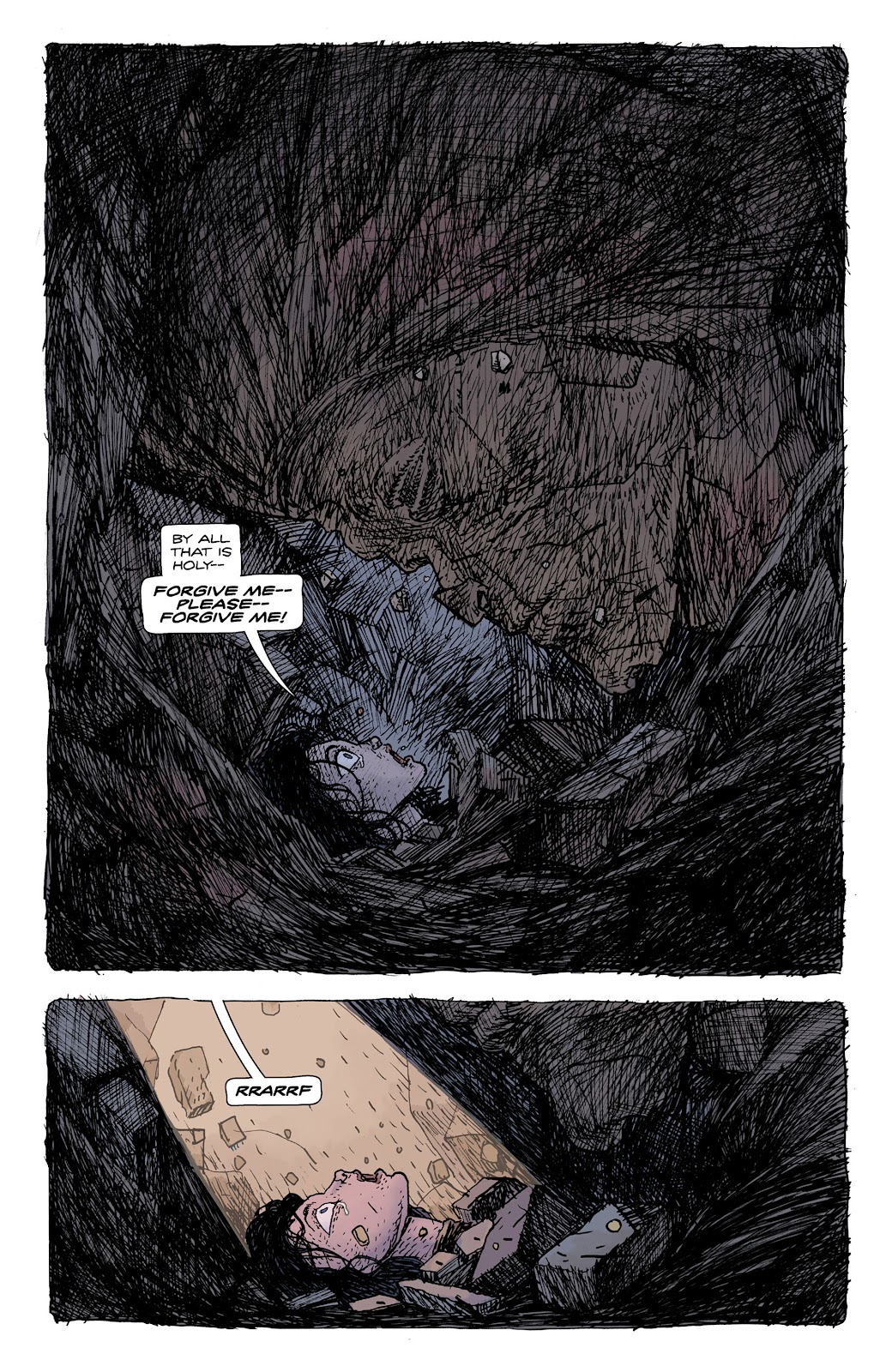 House of Penance issue 6 - Page 15