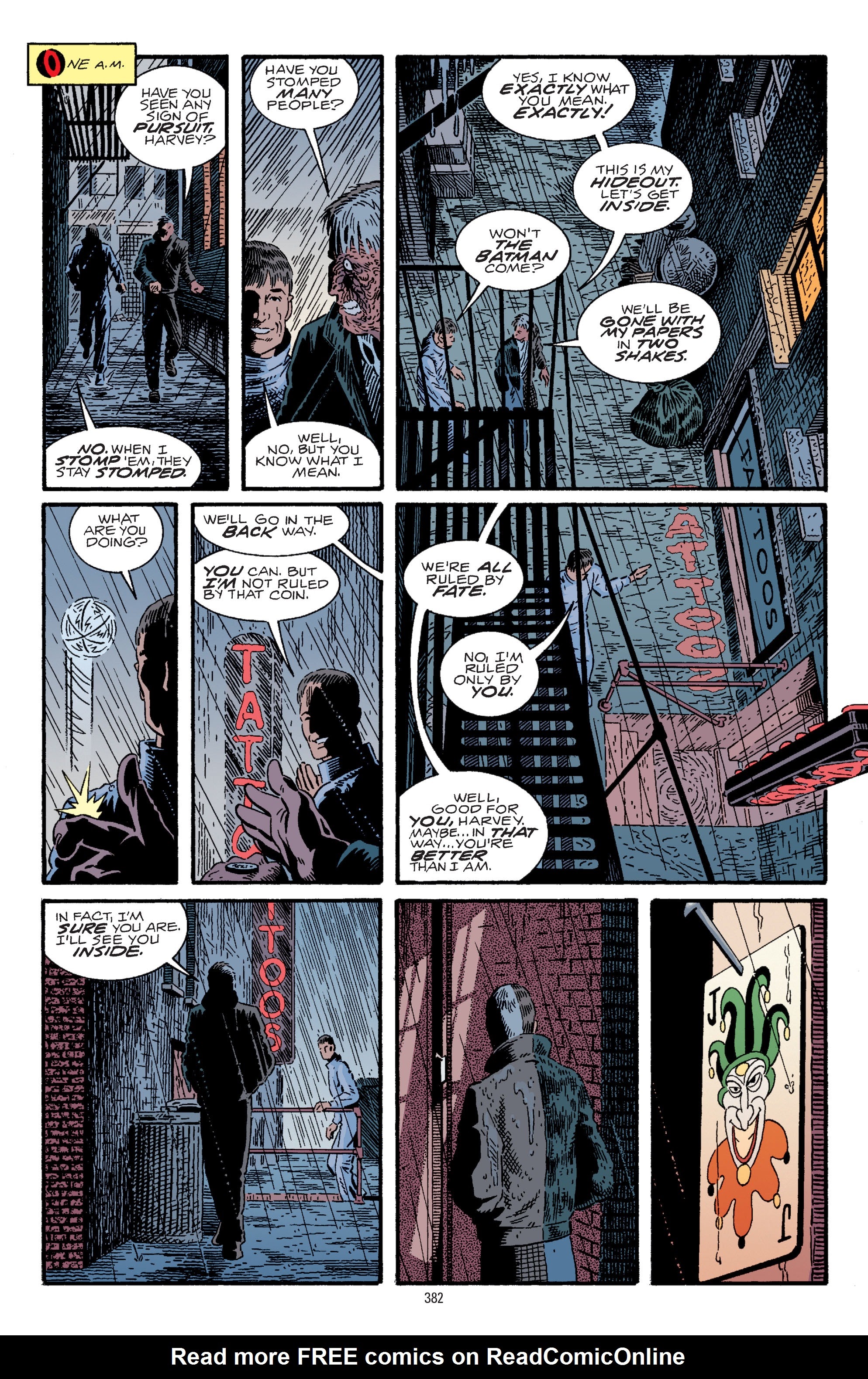 Read online Tales of the Batman: Steve Englehart comic -  Issue # TPB (Part 4) - 77