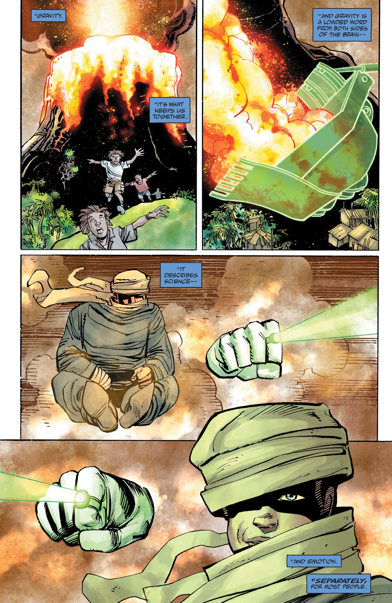Read online Dark Knight III: The Master Race comic -  Issue # _TPB (Part 4) - 55