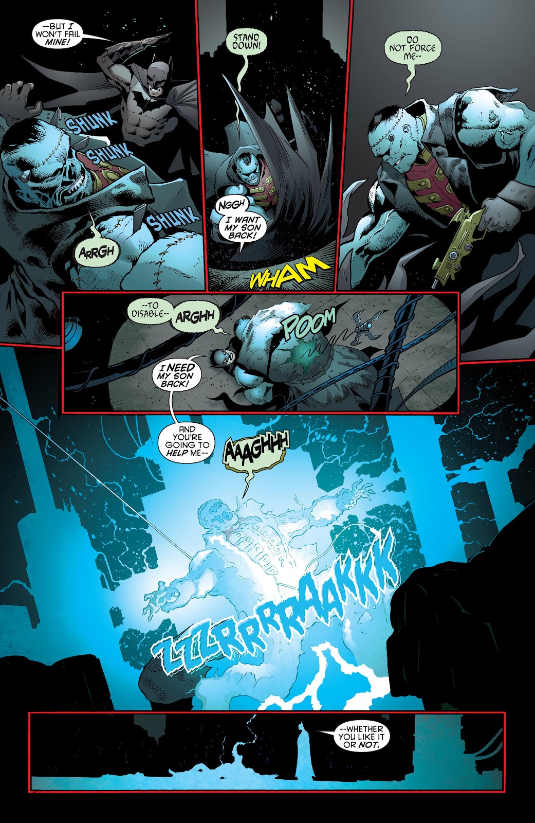 Batman and Robin (2011) issue 19 - Page 15
