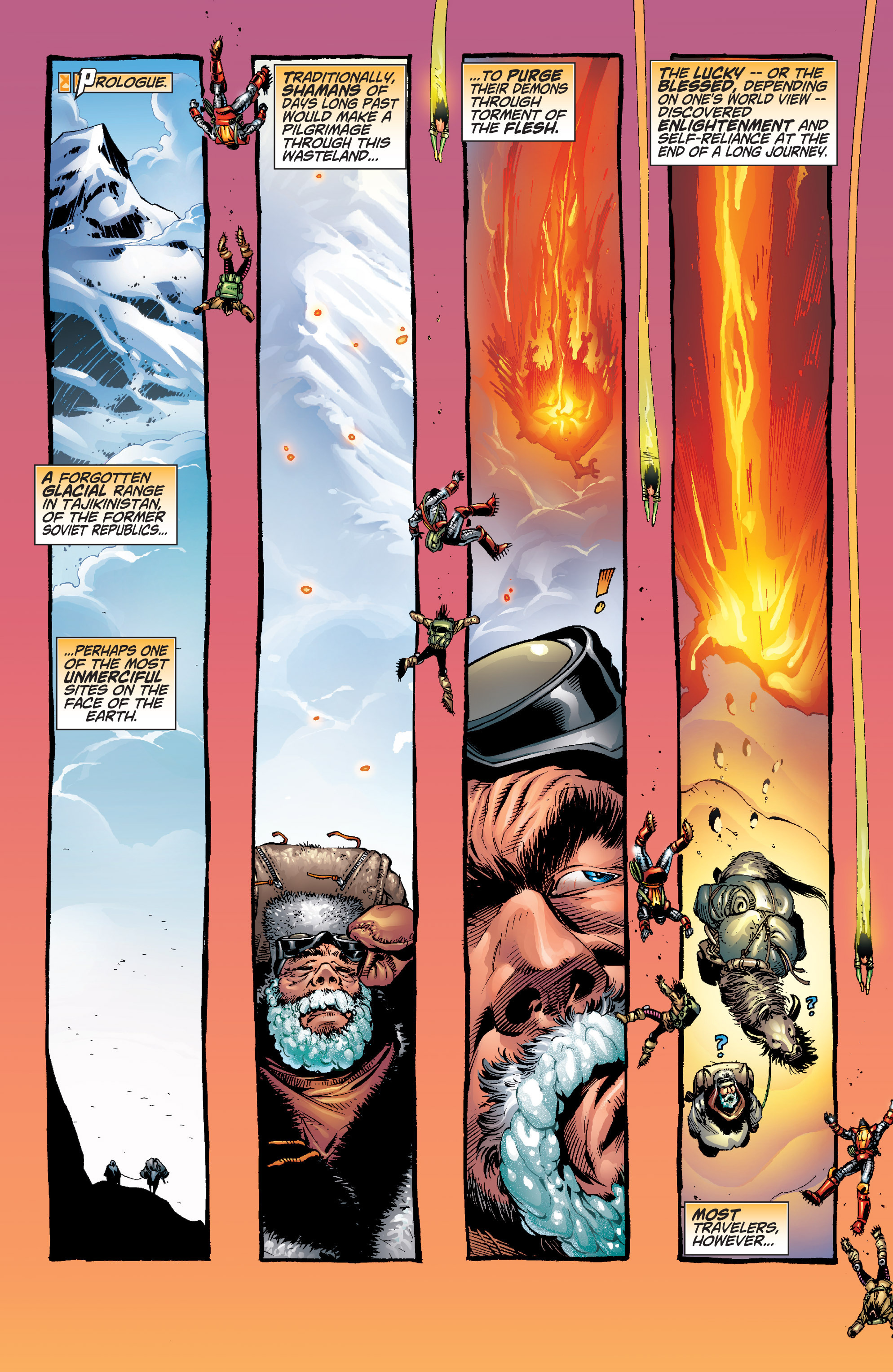 Read online X-Men (1991) comic -  Issue #82 - 2