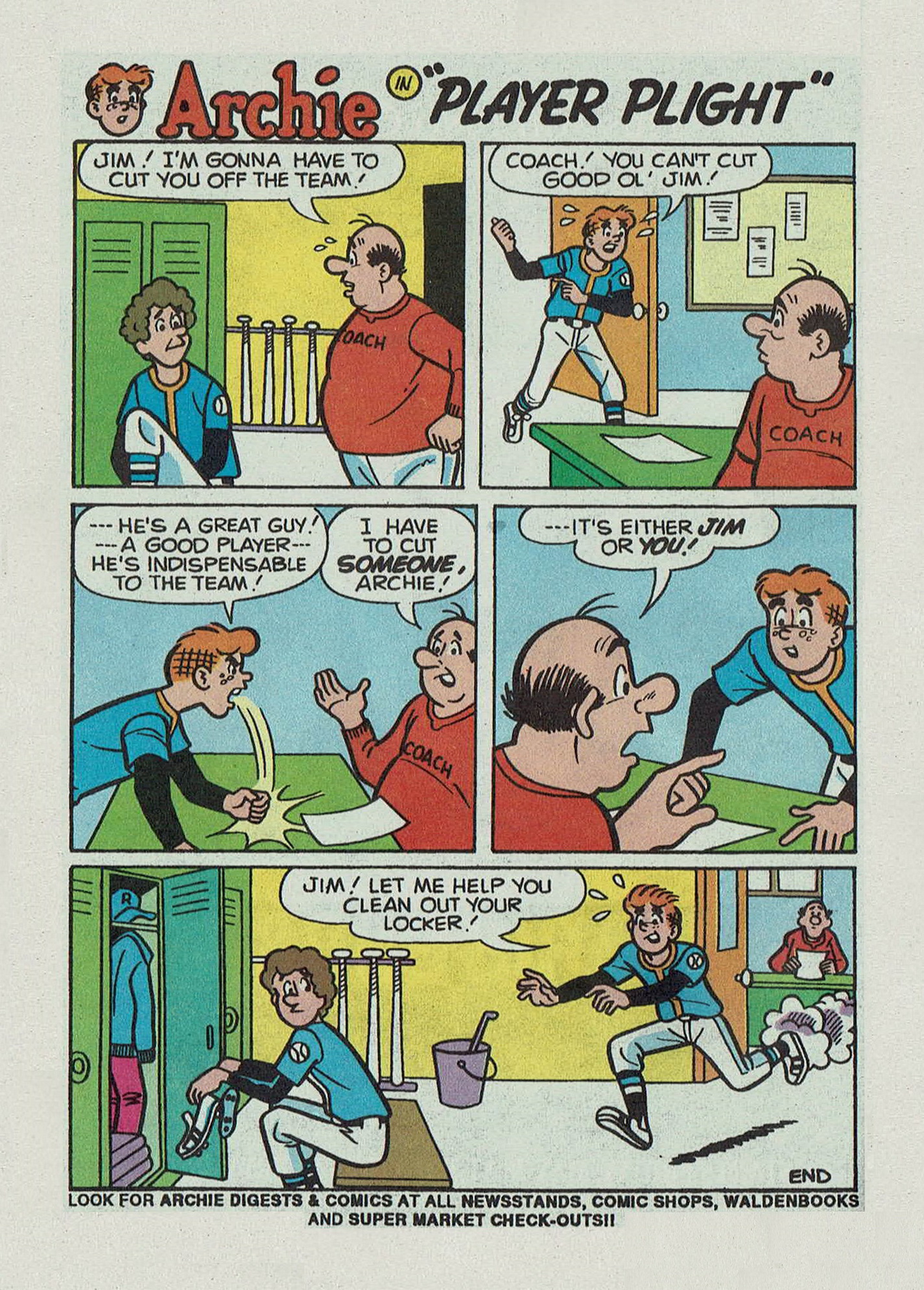 Read online Laugh Comics Digest comic -  Issue #108 - 68