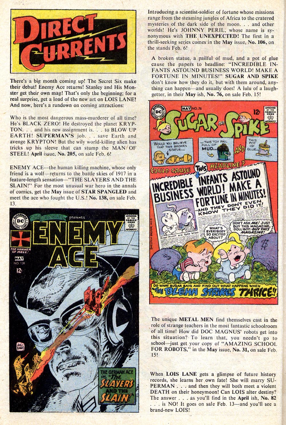 Read online G.I. Combat (1952) comic -  Issue #129 - 10
