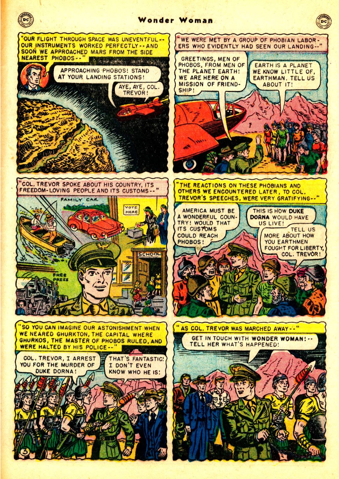 Wonder Woman (1942) issue 41 - Page 41