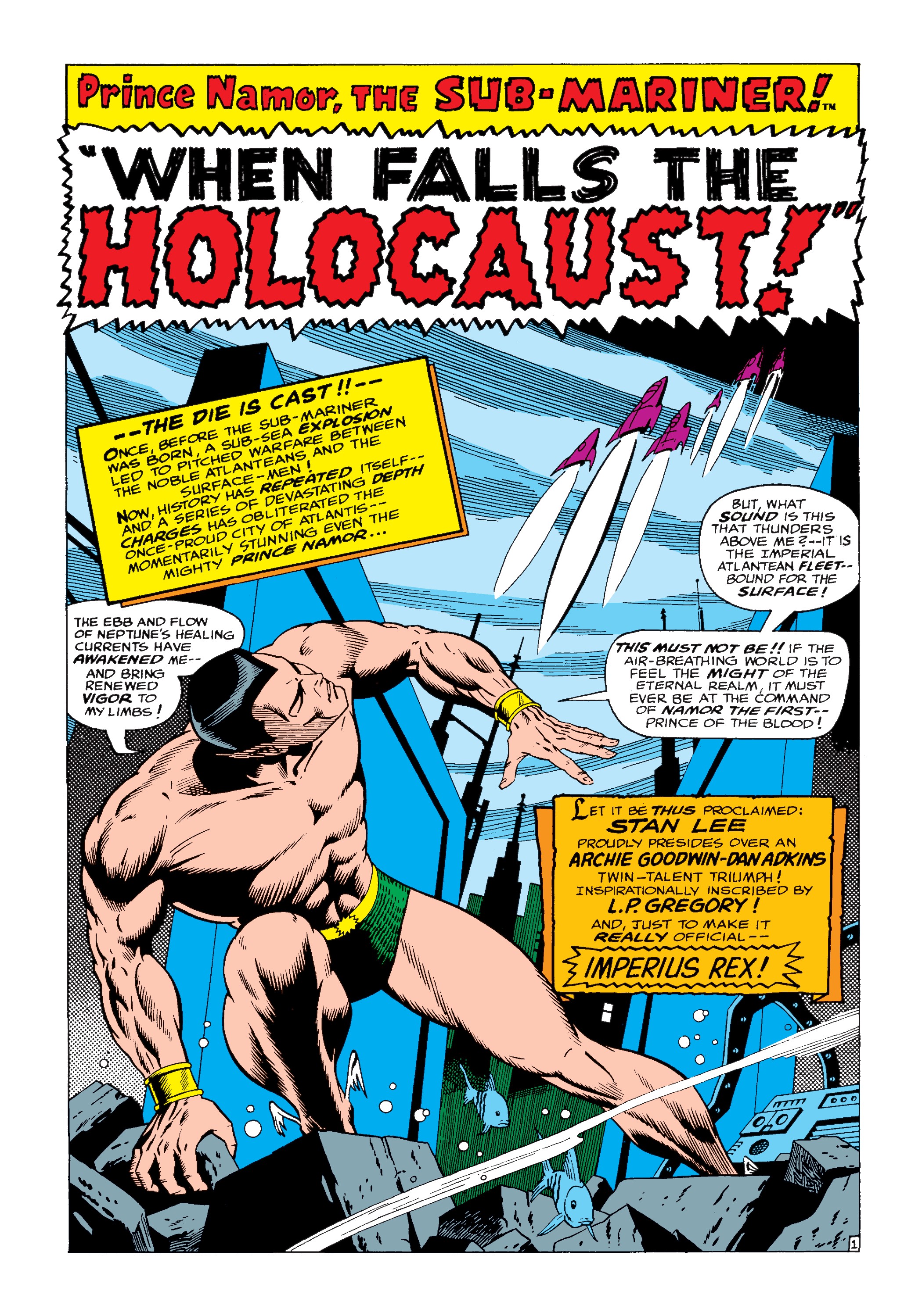 Read online Marvel Masterworks: The Sub-Mariner comic -  Issue # TPB 2 (Part 2) - 53