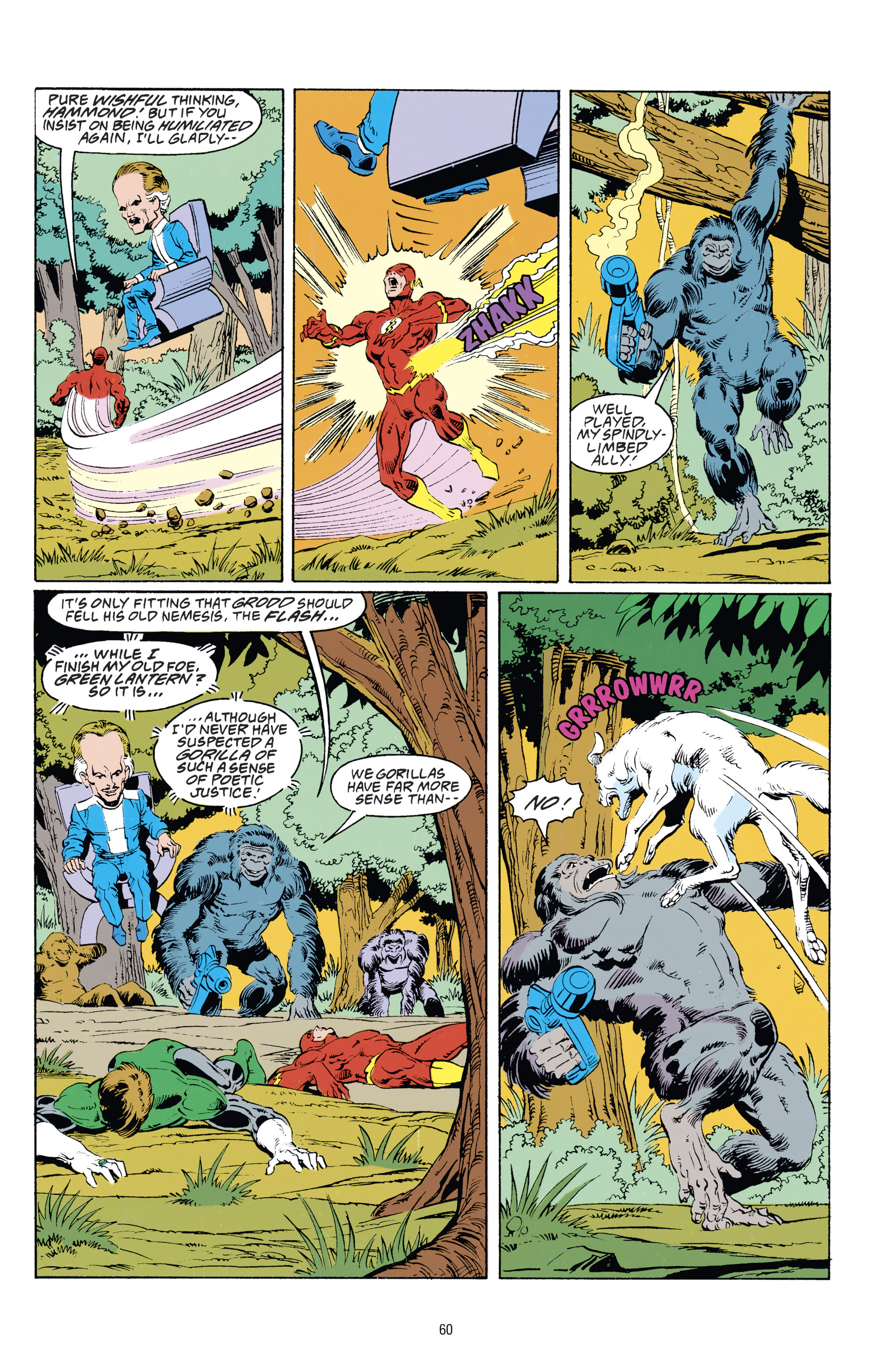 Read online Flash by Mark Waid comic -  Issue # TPB 2 (Part 1) - 57
