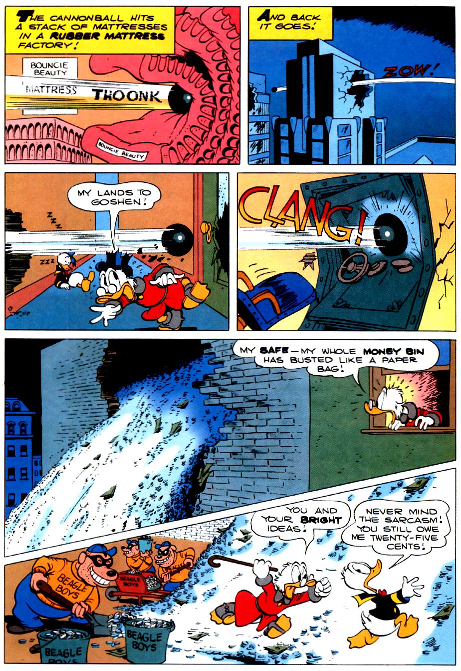 Read online Uncle Scrooge (1953) comic -  Issue #319 - 52