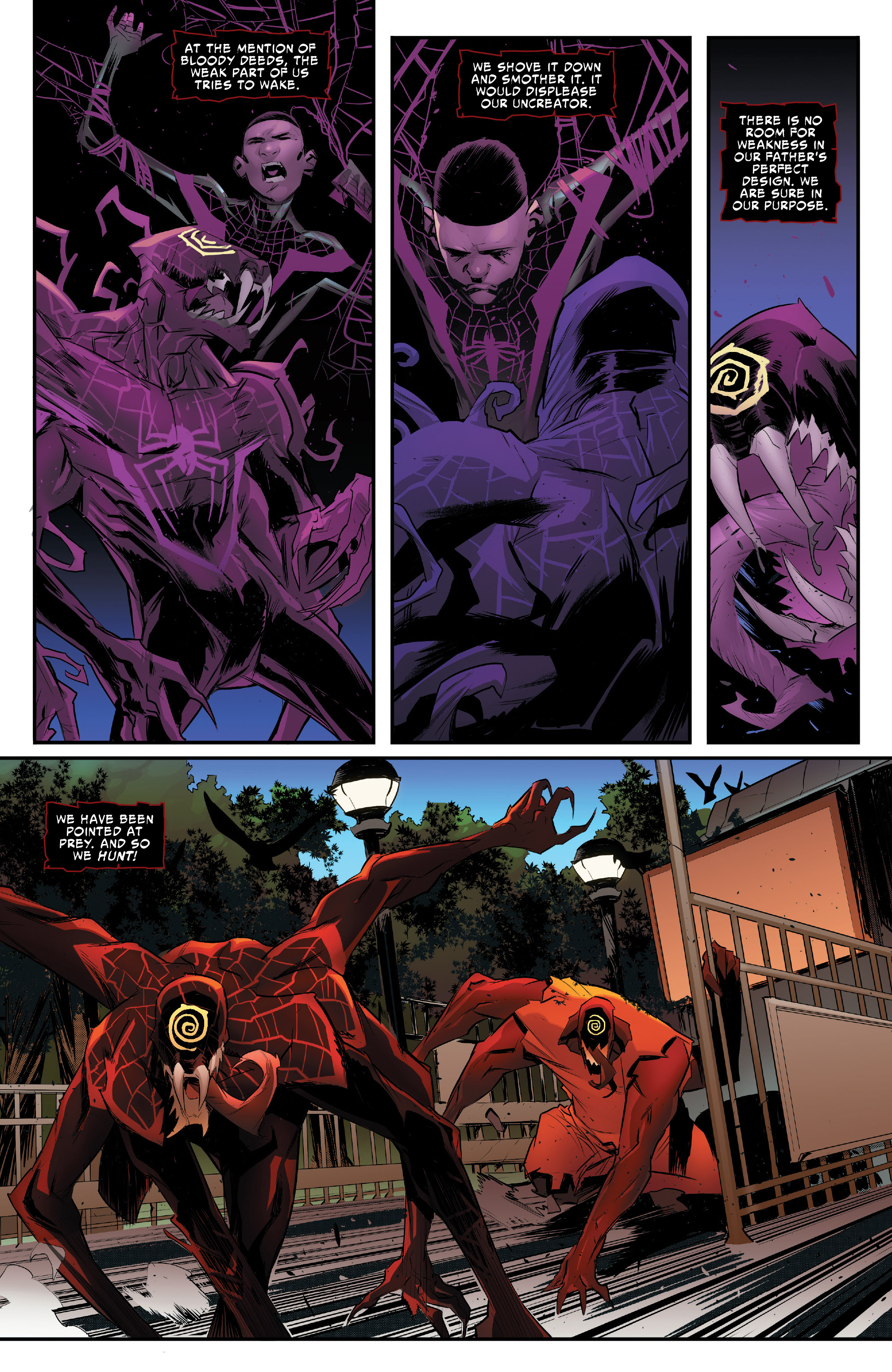 Read online Absolute Carnage: Miles Morales comic -  Issue #2 - 7