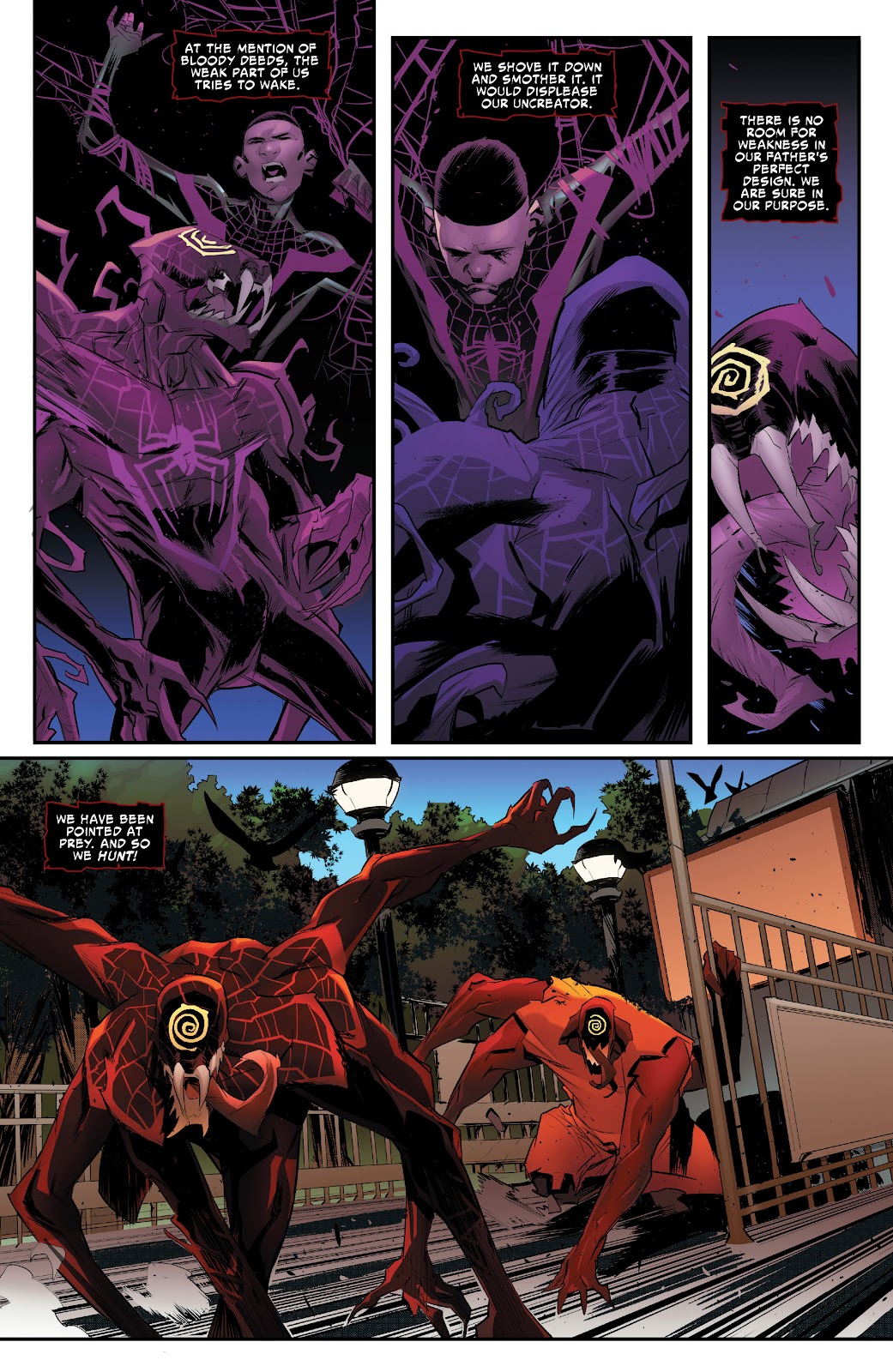 Absolute Carnage: Miles Morales issue 2 - Page 7