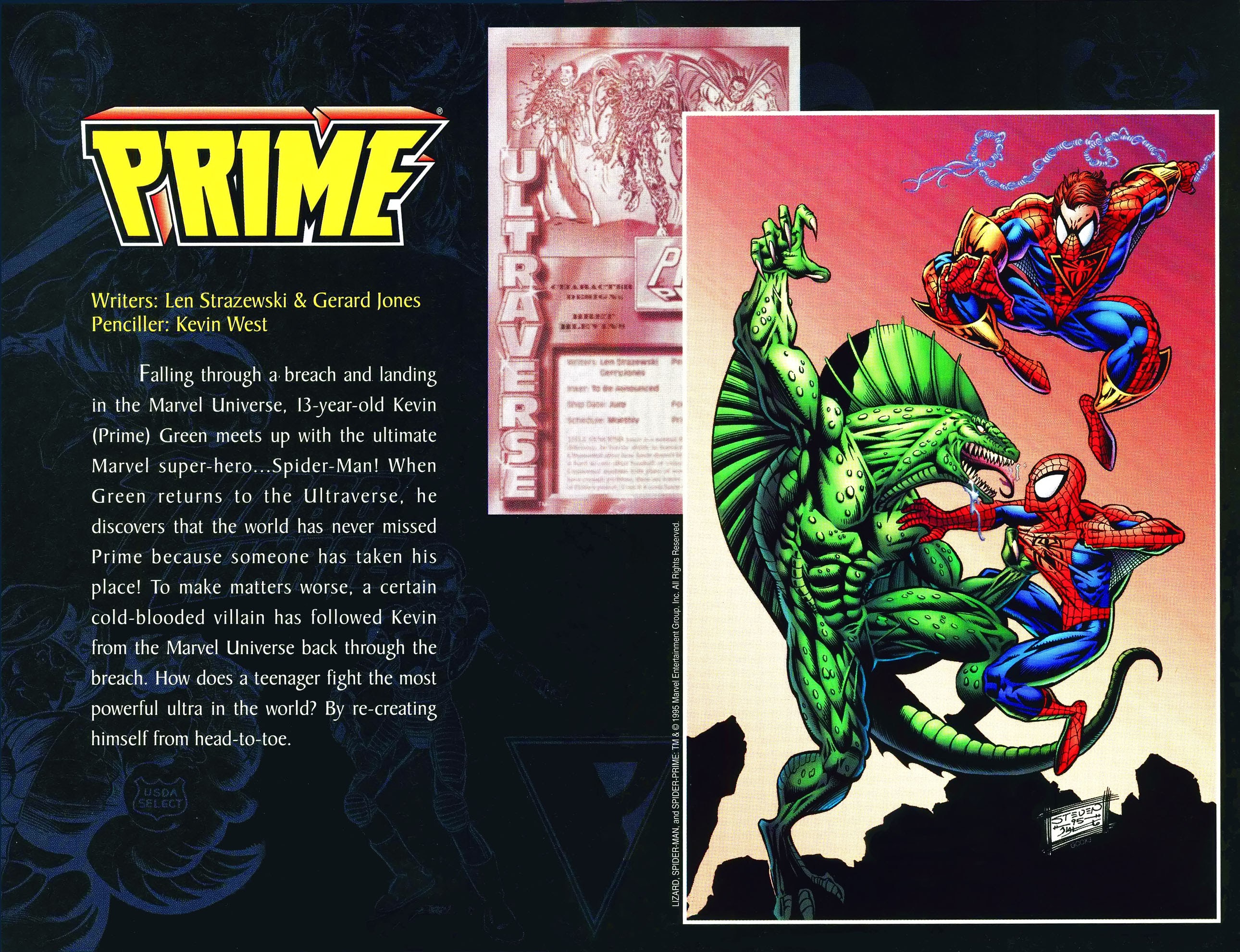 Read online Black September Preview Book comic -  Issue # Full - 4