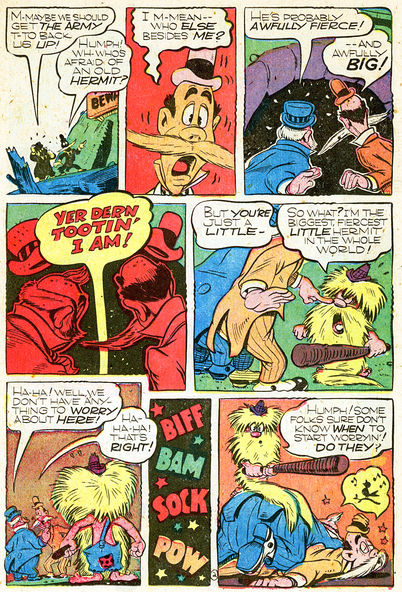 Read online Coo Coo Comics comic -  Issue #45 - 13