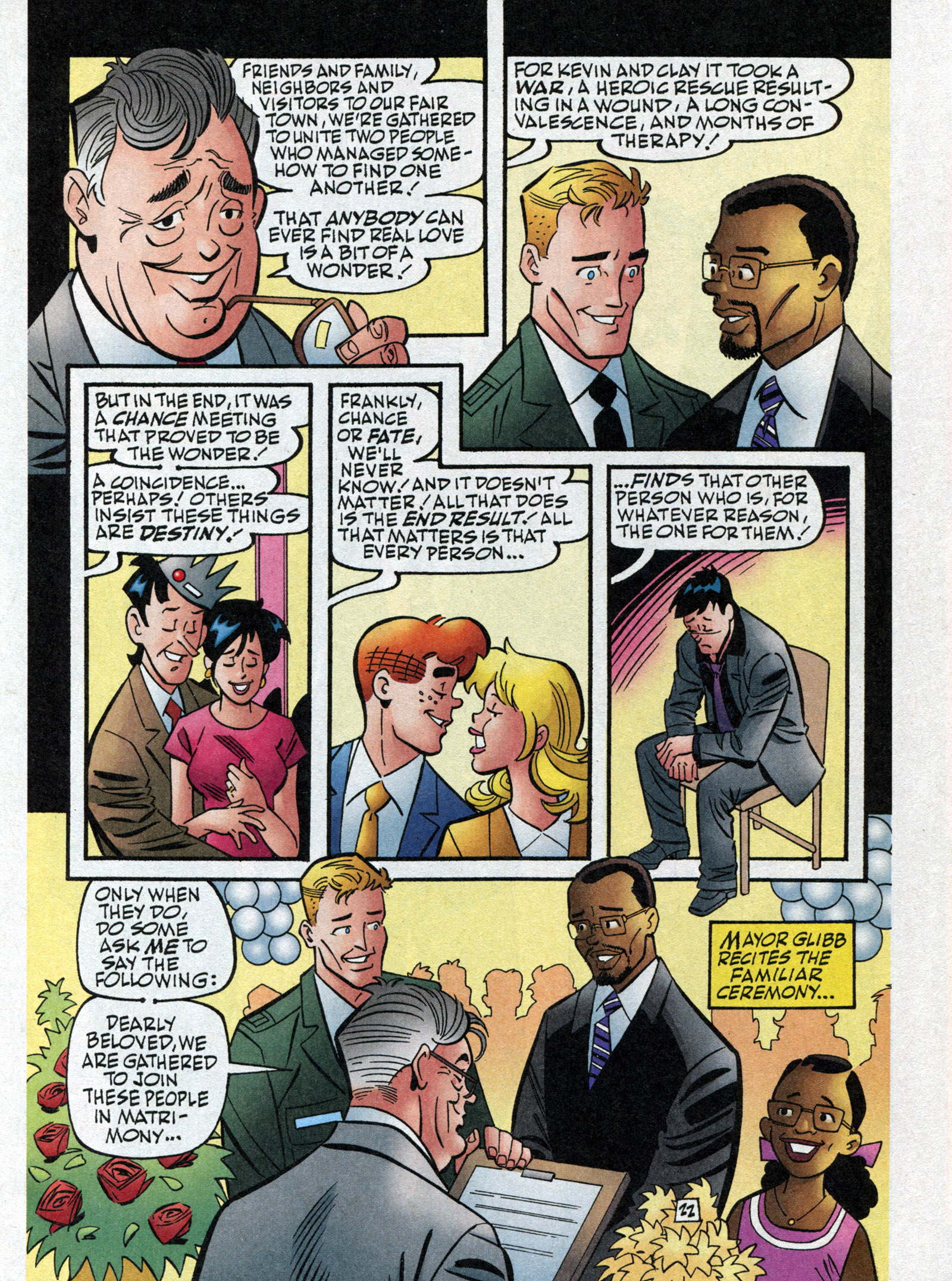 Read online Life With Archie (2010) comic -  Issue #16 - 63