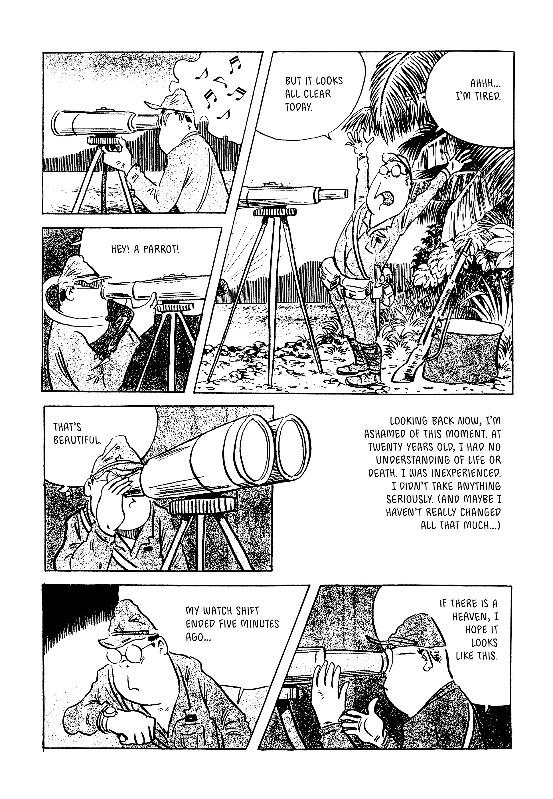 Read online Showa: A History of Japan comic -  Issue # TPB 2 (Part 6) - 19