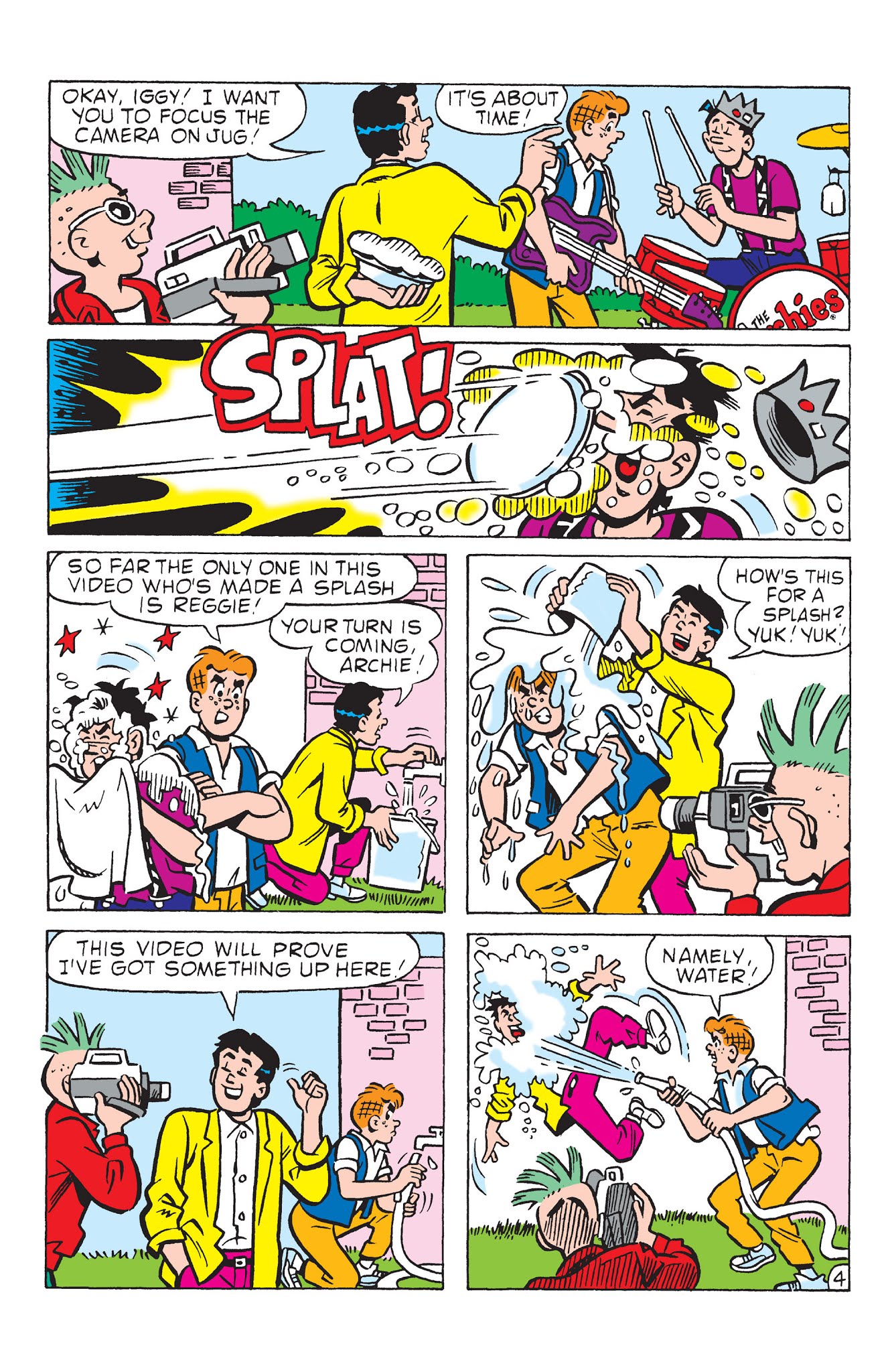 Read online Archie 75 Series comic -  Issue #3 - 70
