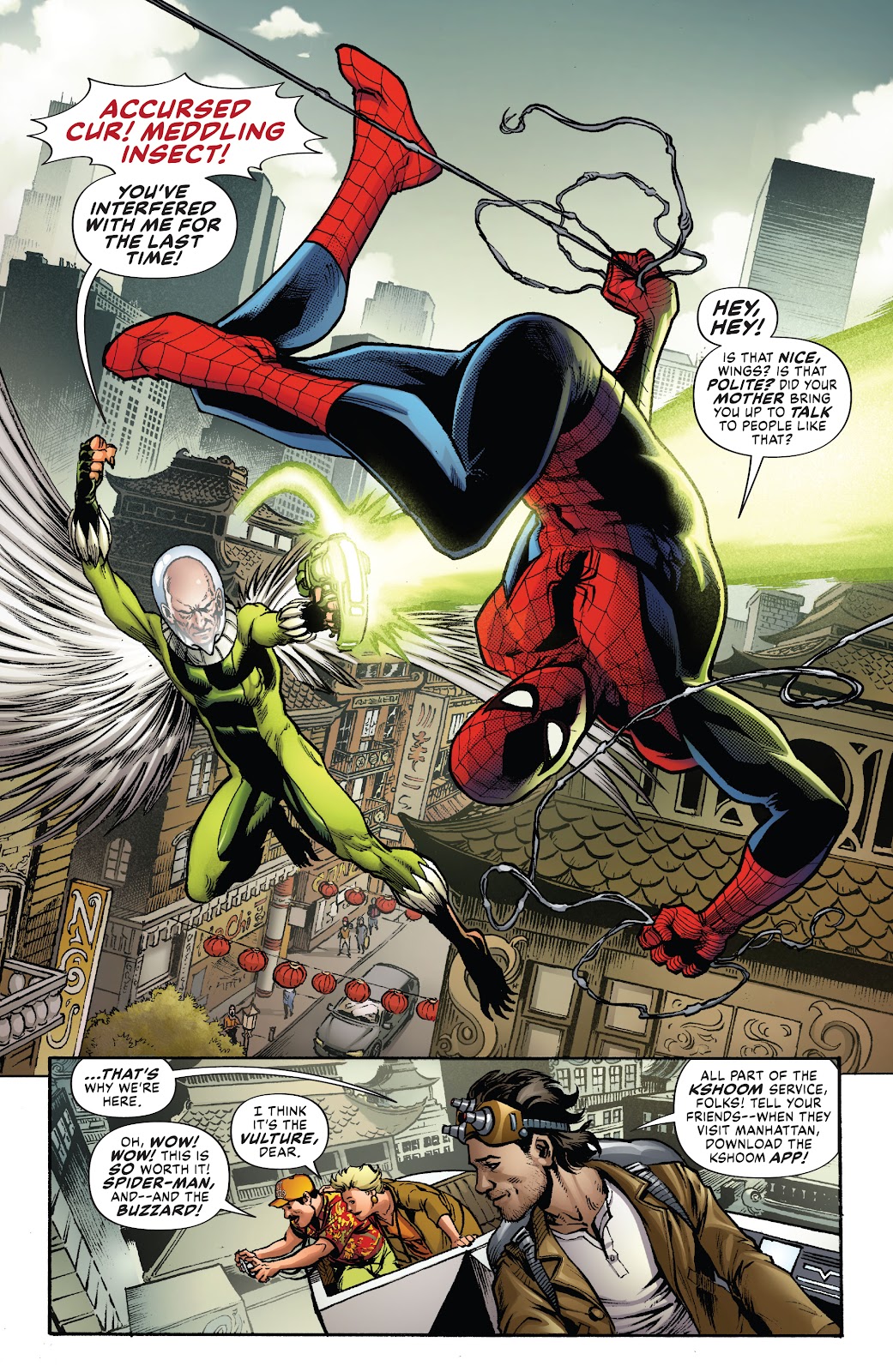 The Marvels issue 1 - Page 24