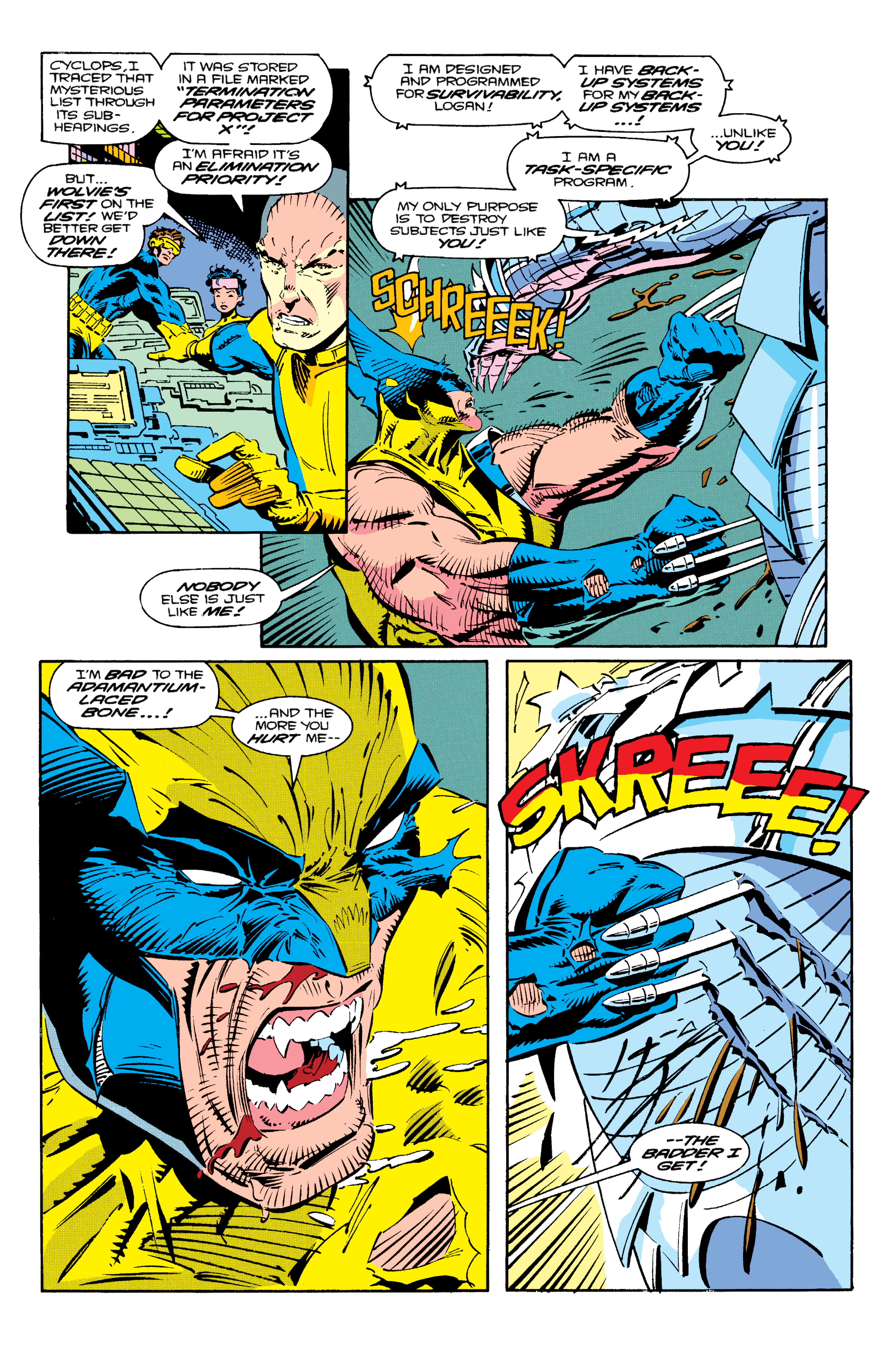 Read online Wolverine Omnibus comic -  Issue # TPB 3 (Part 9) - 25