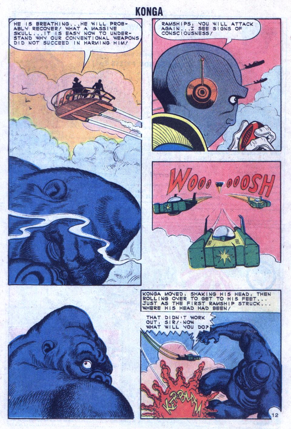 Read online Konga comic -  Issue #16 - 15