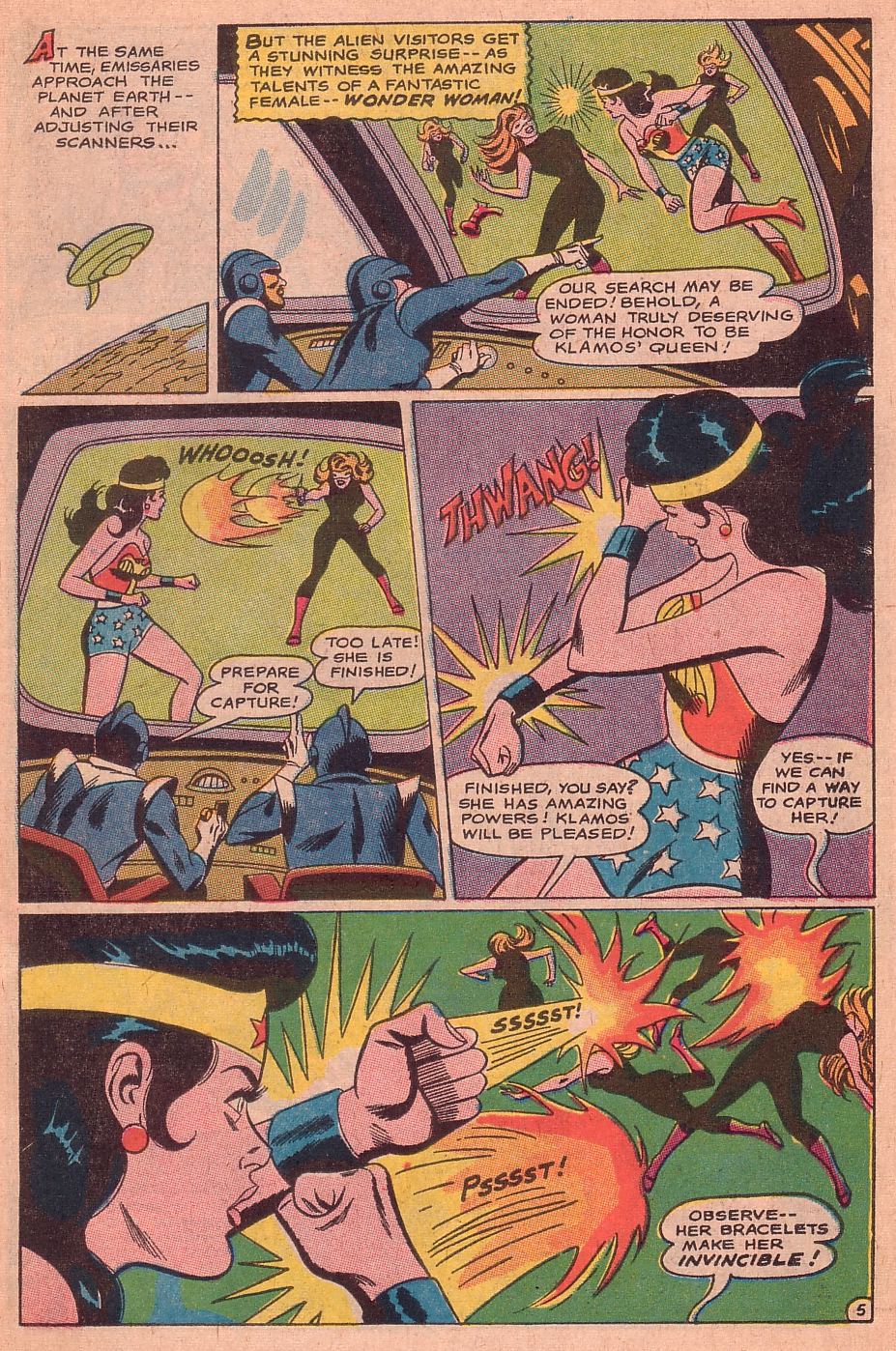 Read online Wonder Woman (1942) comic -  Issue #177 - 7