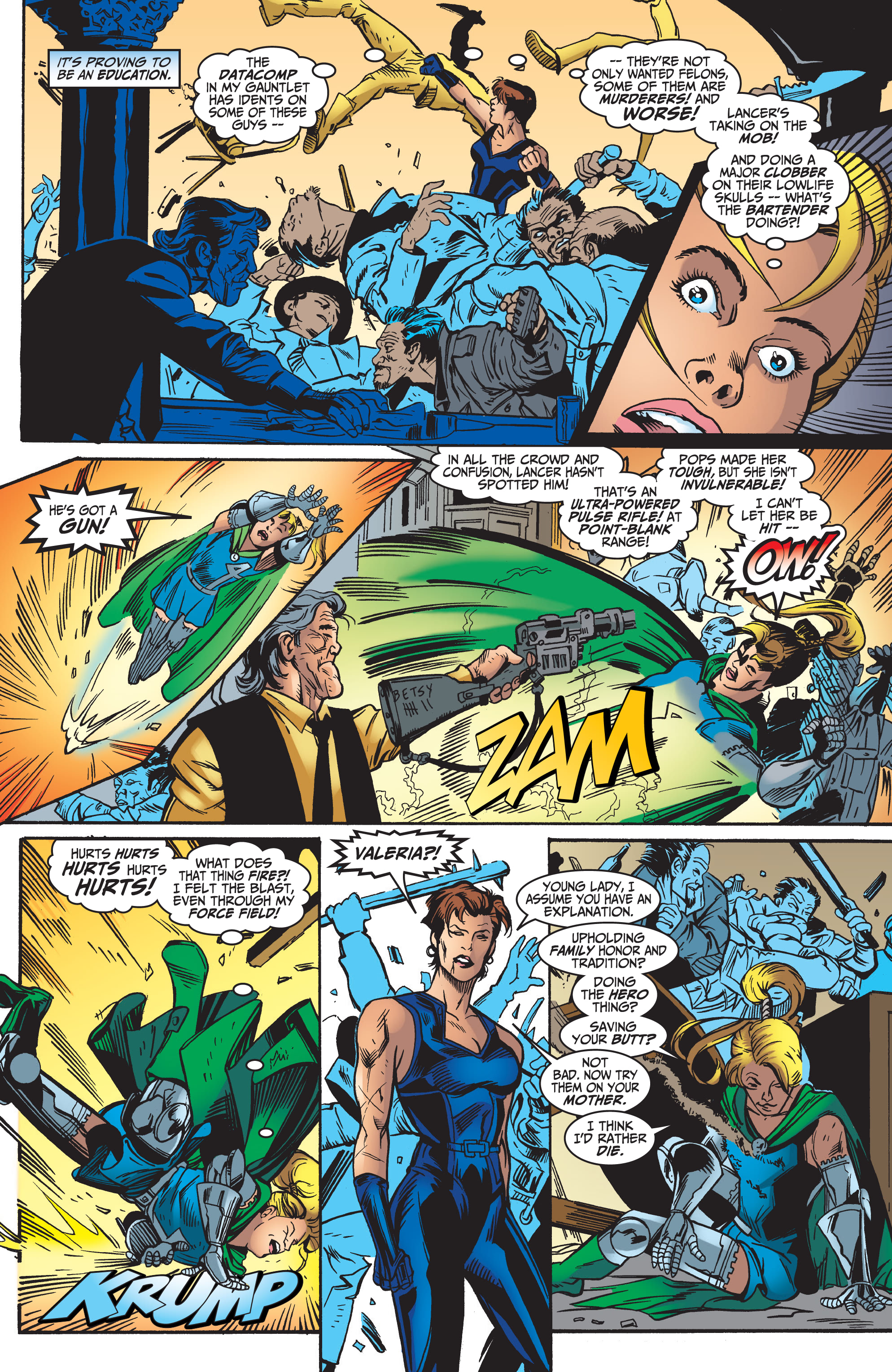Read online Fantastic Four: Heroes Return: The Complete Collection comic -  Issue # TPB 2 (Part 5) - 58