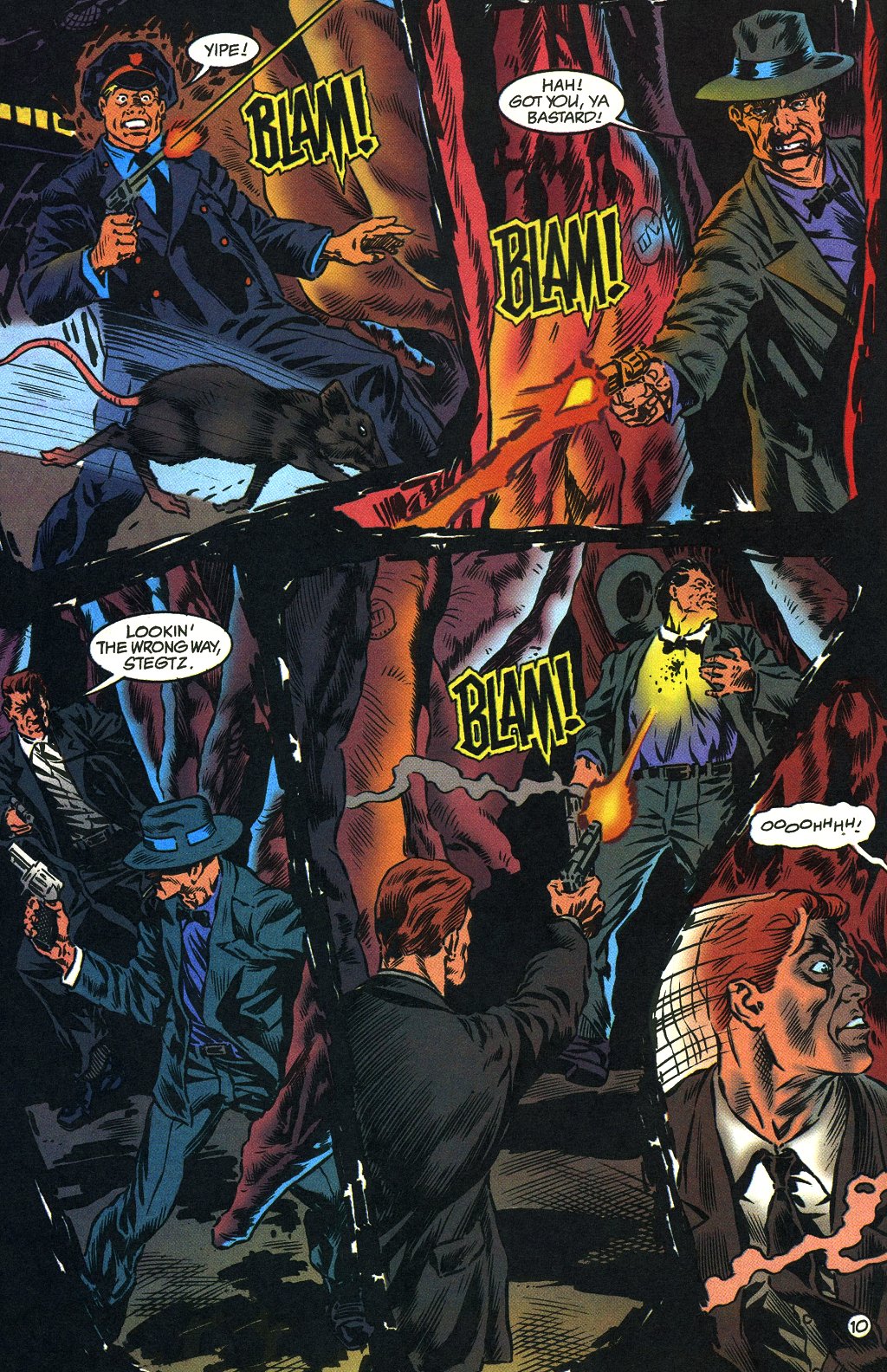 Read online The Spectre (1992) comic -  Issue #24 - 11