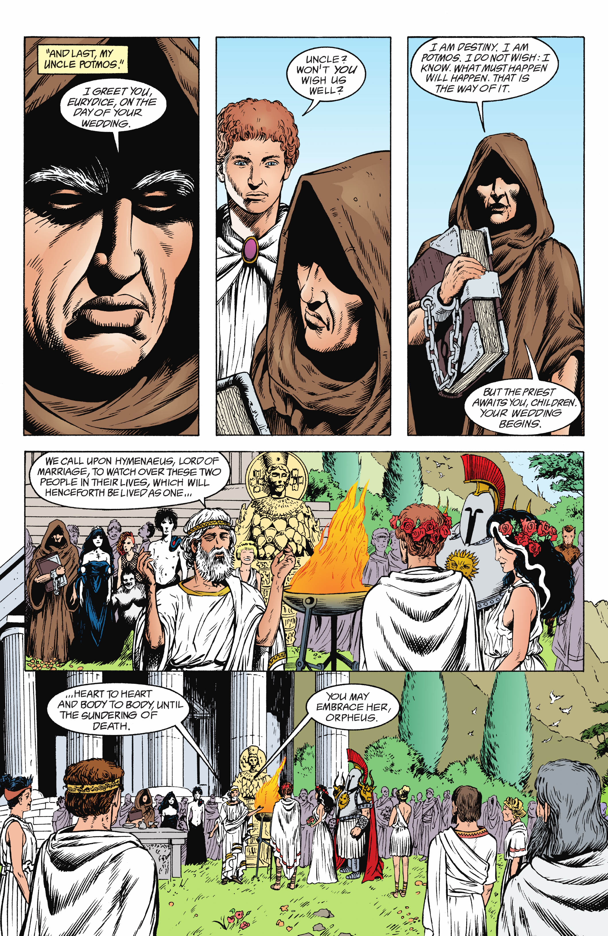 Read online The Sandman (1989) comic -  Issue # _The_Deluxe_Edition 2 (Part 5) - 13