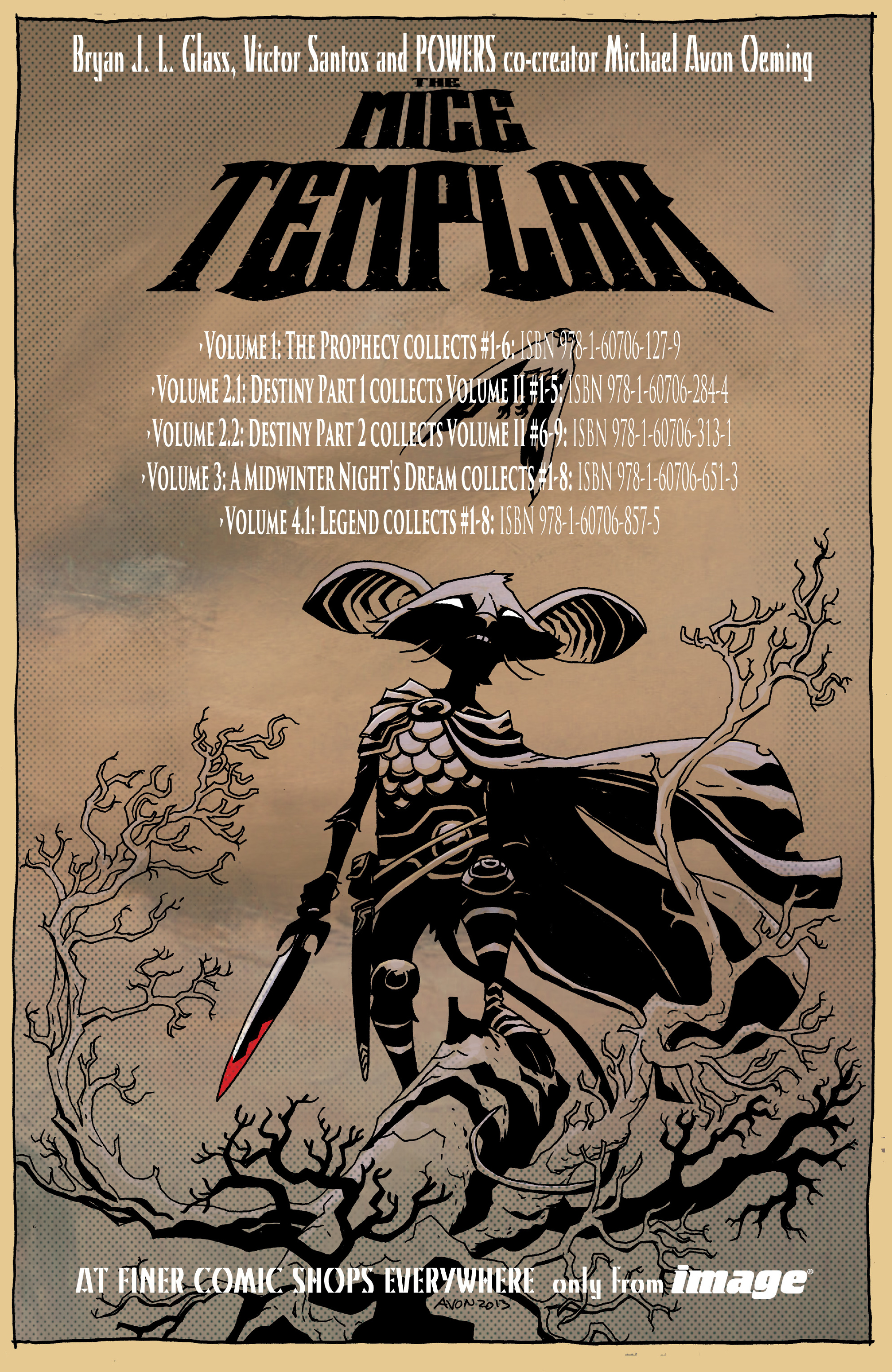 Read online The Autumnlands: Tooth & Claw comic -  Issue #6 - 30