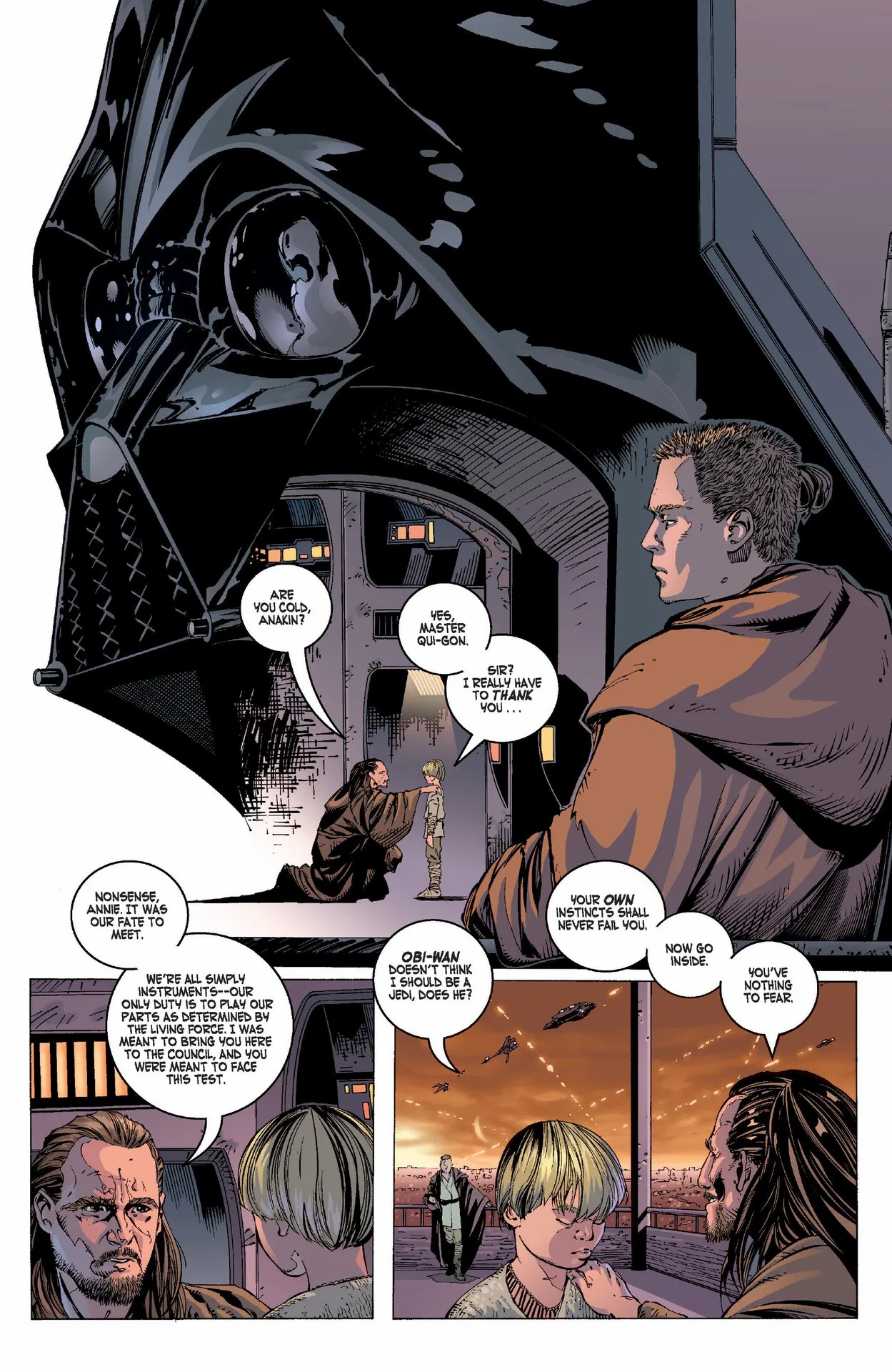 Read online Star Wars Legends Epic Collection: The Empire comic -  Issue # TPB 7 (Part 2) - 96