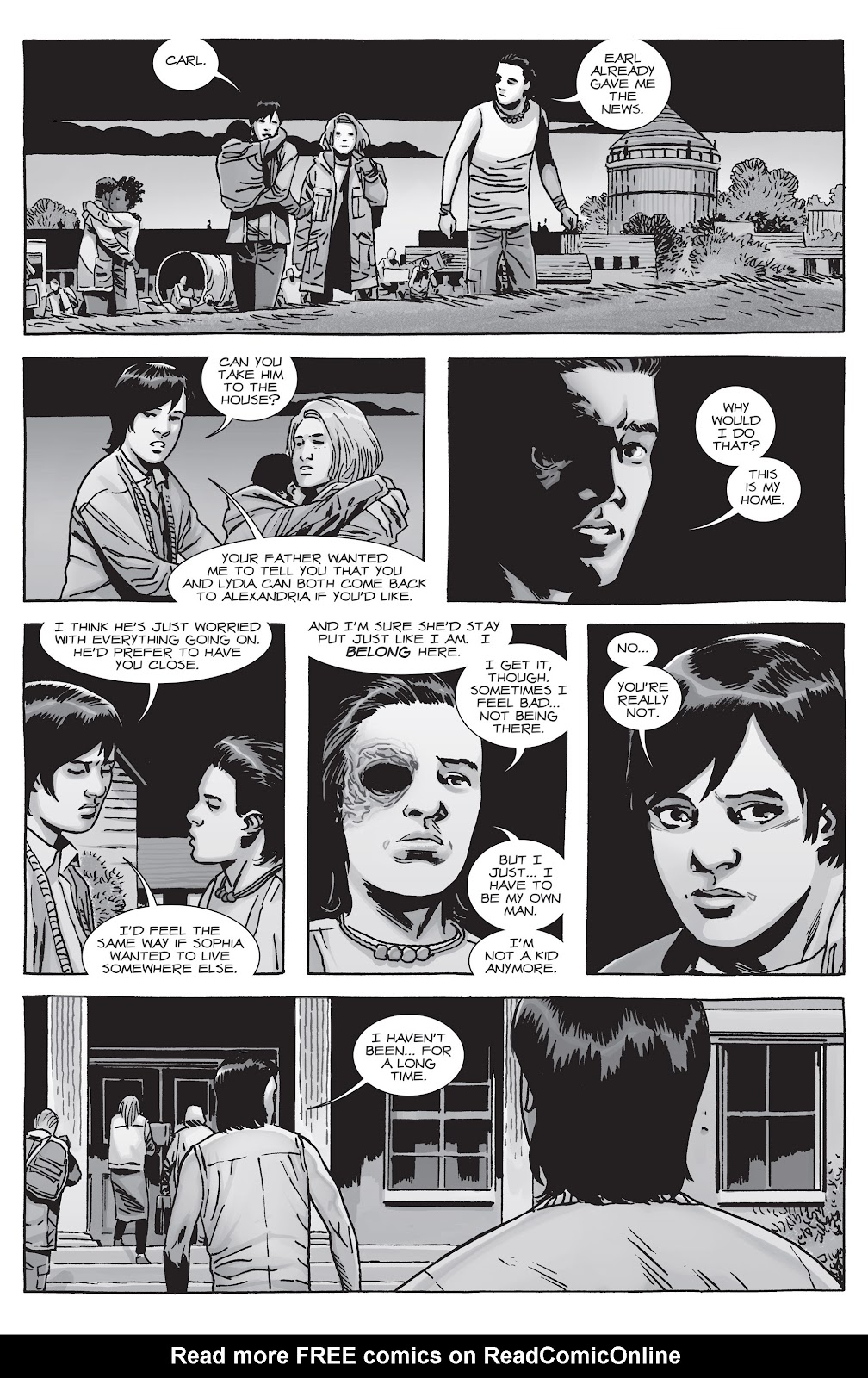 The Walking Dead issue 154 - Page 15
