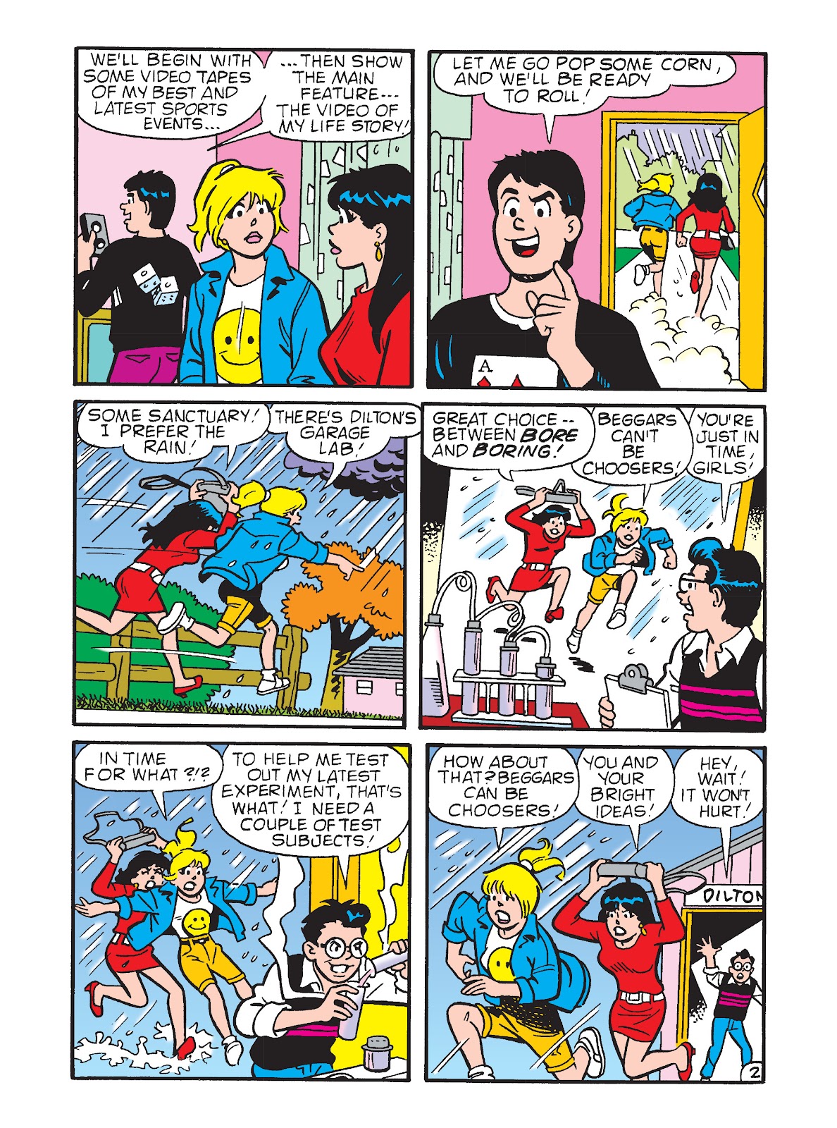 Betty and Veronica Double Digest issue 227 - Page 30