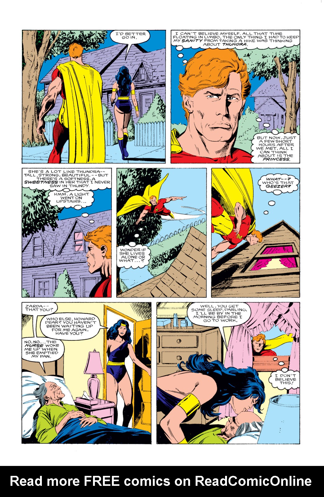 Read online Squadron Supreme (1985) comic -  Issue #7 - 18
