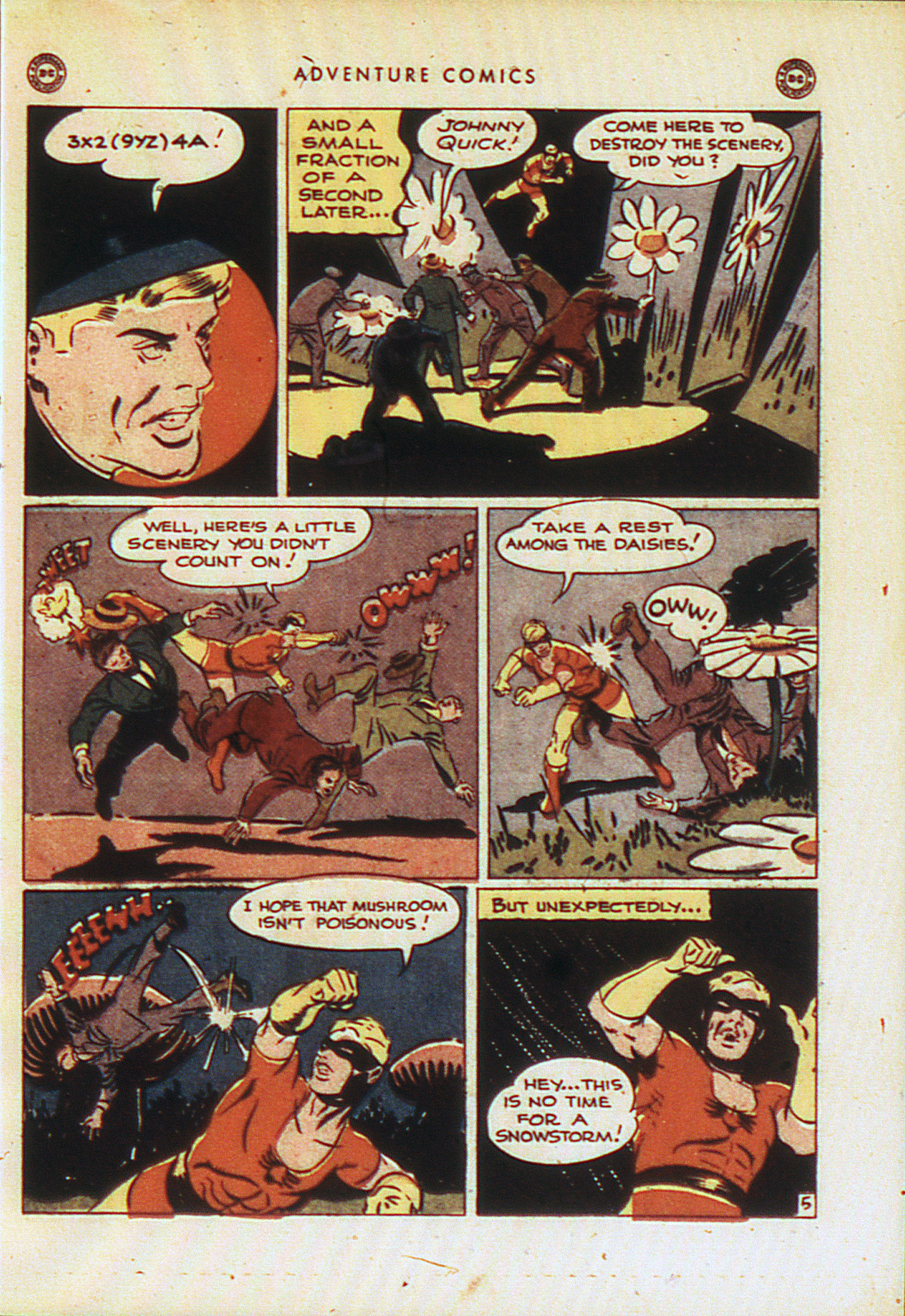 Adventure Comics (1938) 104 Page 15