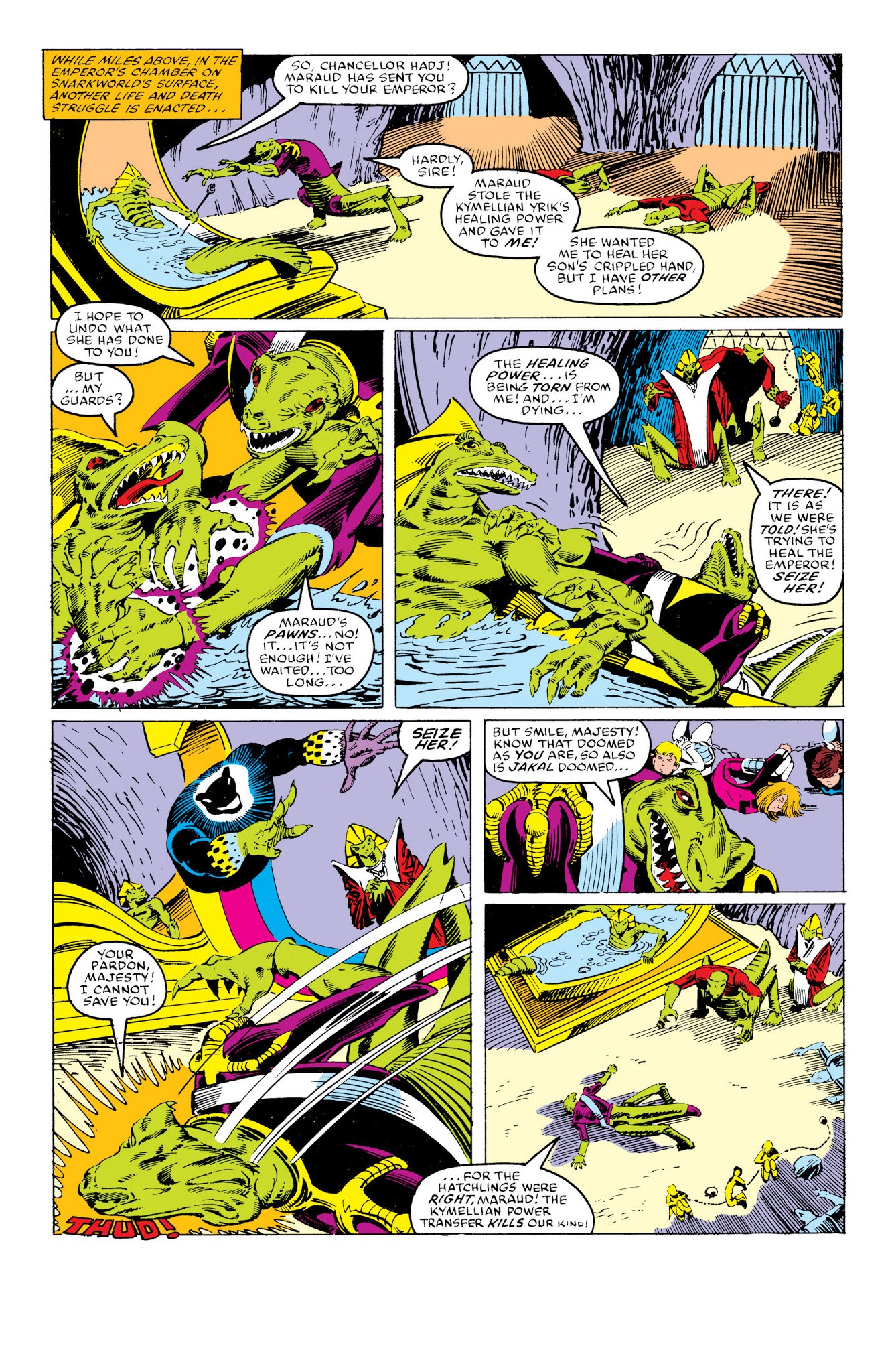 Read online Power Pack Classic comic -  Issue # TPB 3 (Part 3) - 5