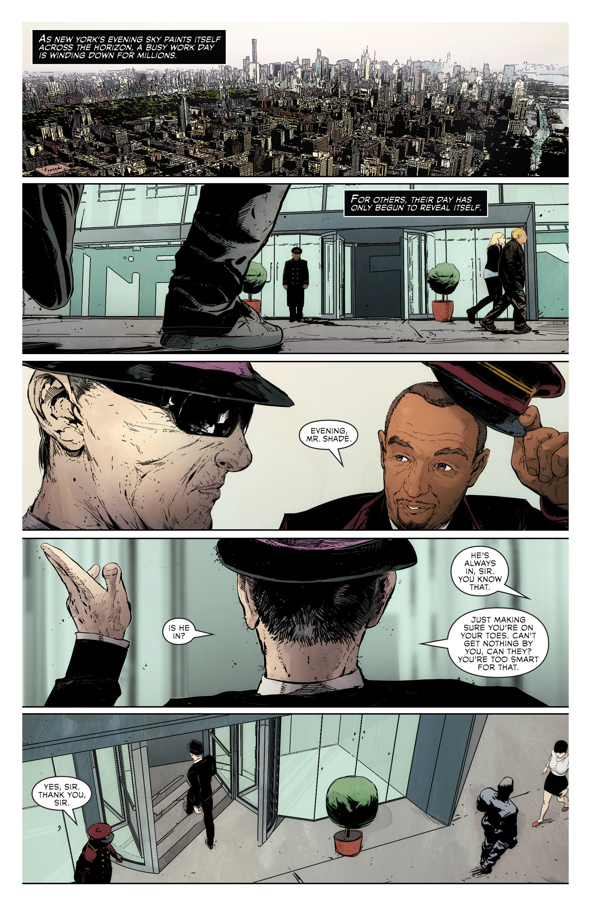 Read online Spawn comic -  Issue #270 - 9