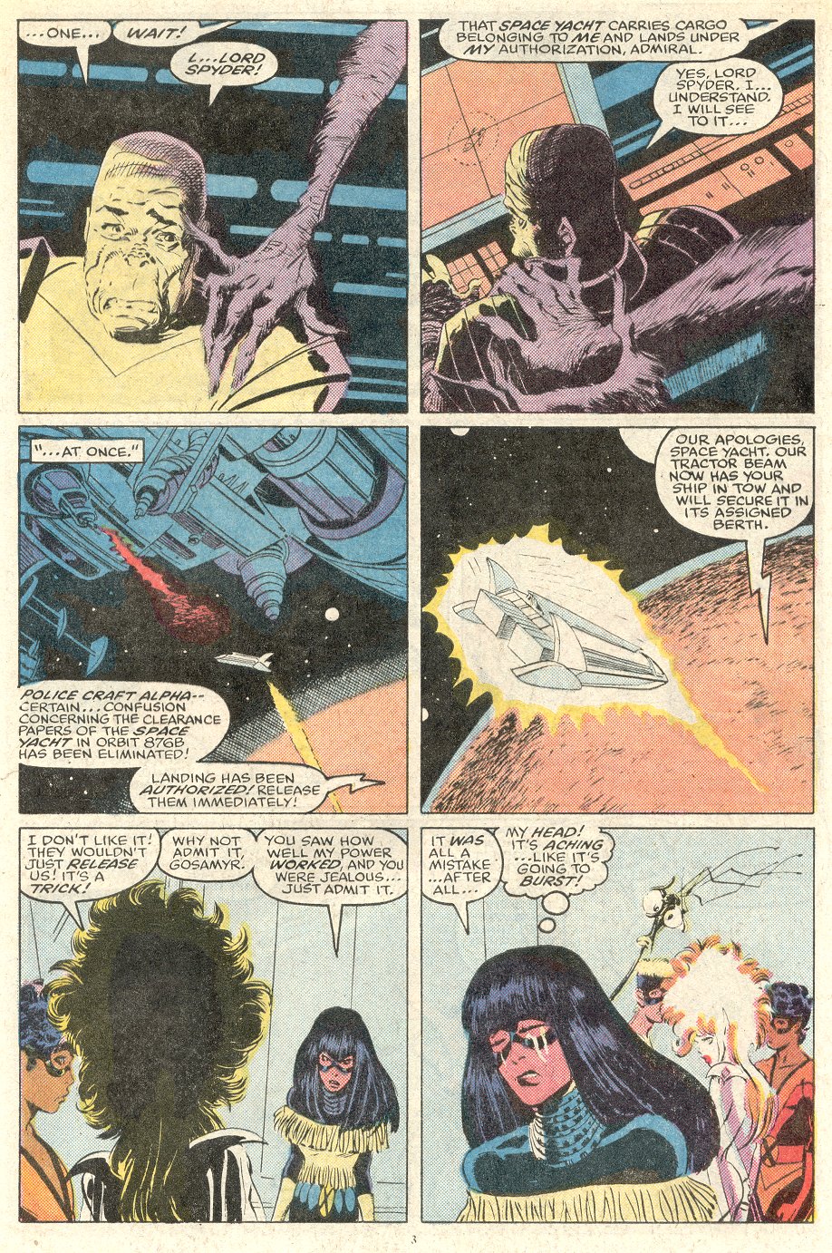 The New Mutants Issue #69 #76 - English 4