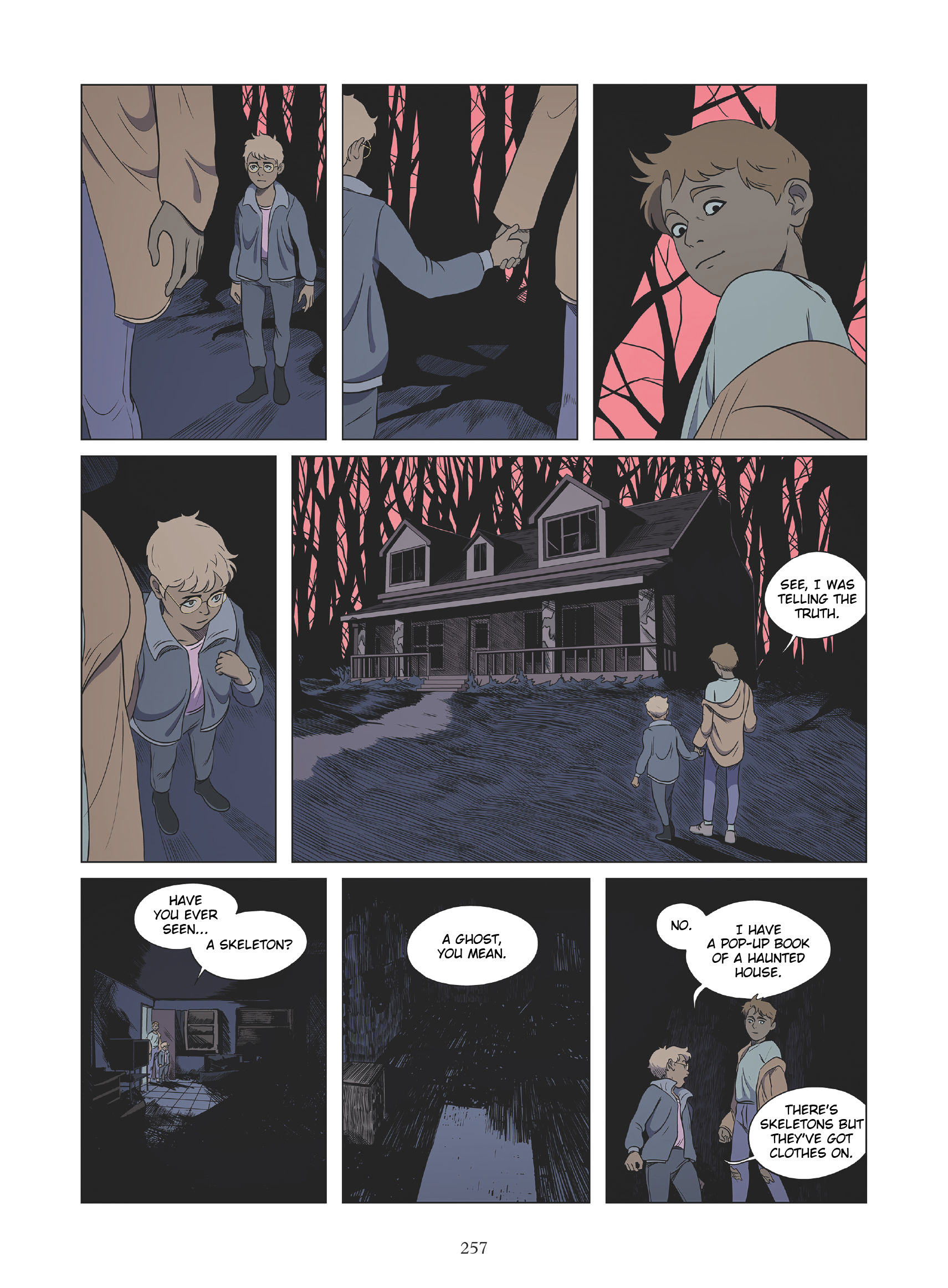 Read online The Patient comic -  Issue # TPB (Part 3) - 60