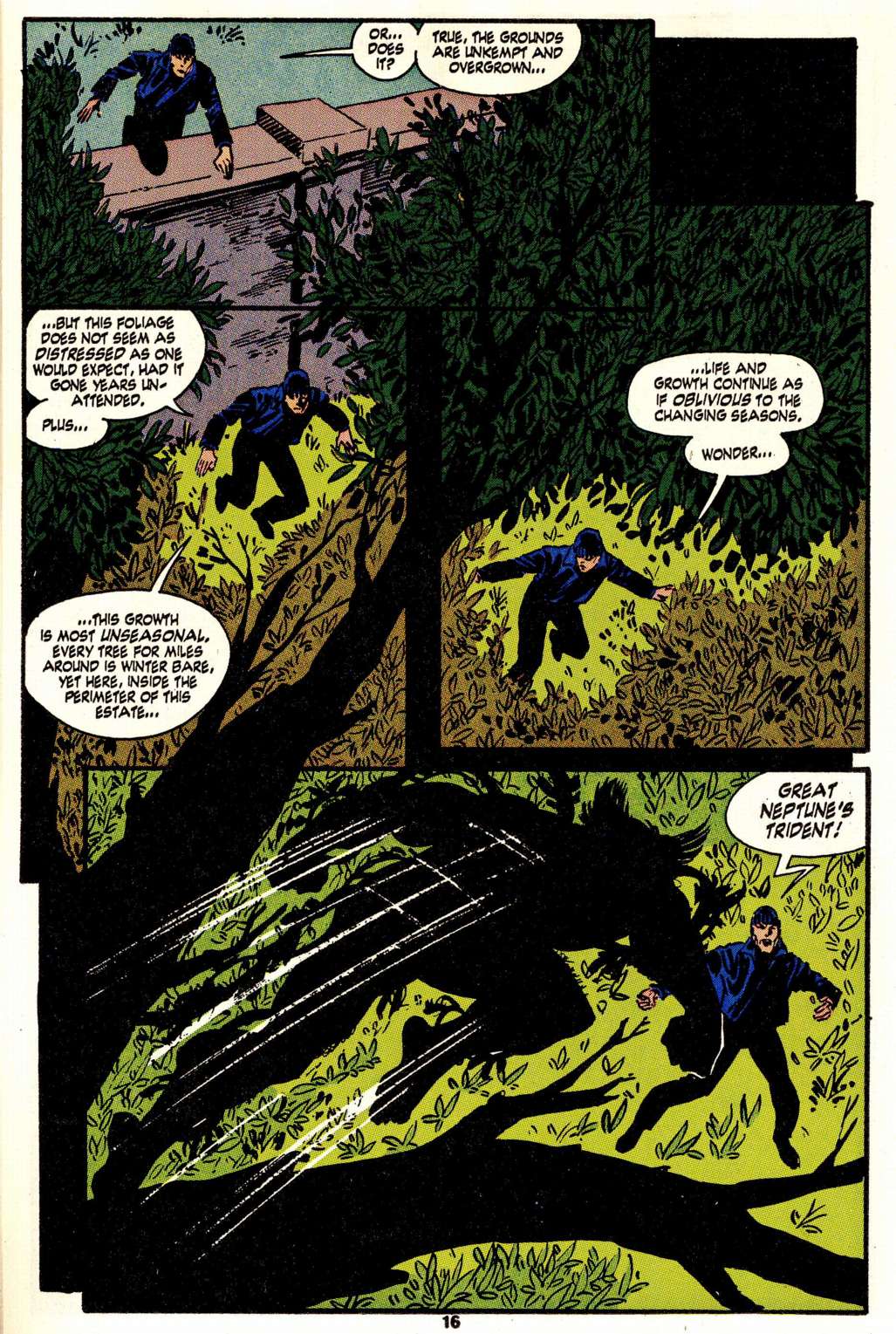 Namor, The Sub-Mariner Issue #24 #28 - English 13