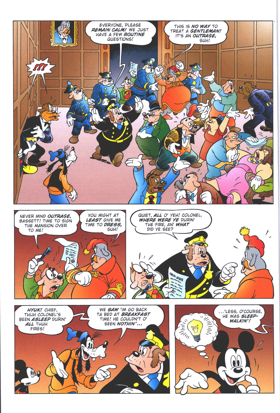 Read online Walt Disney's Comics and Stories comic -  Issue #674 - 40