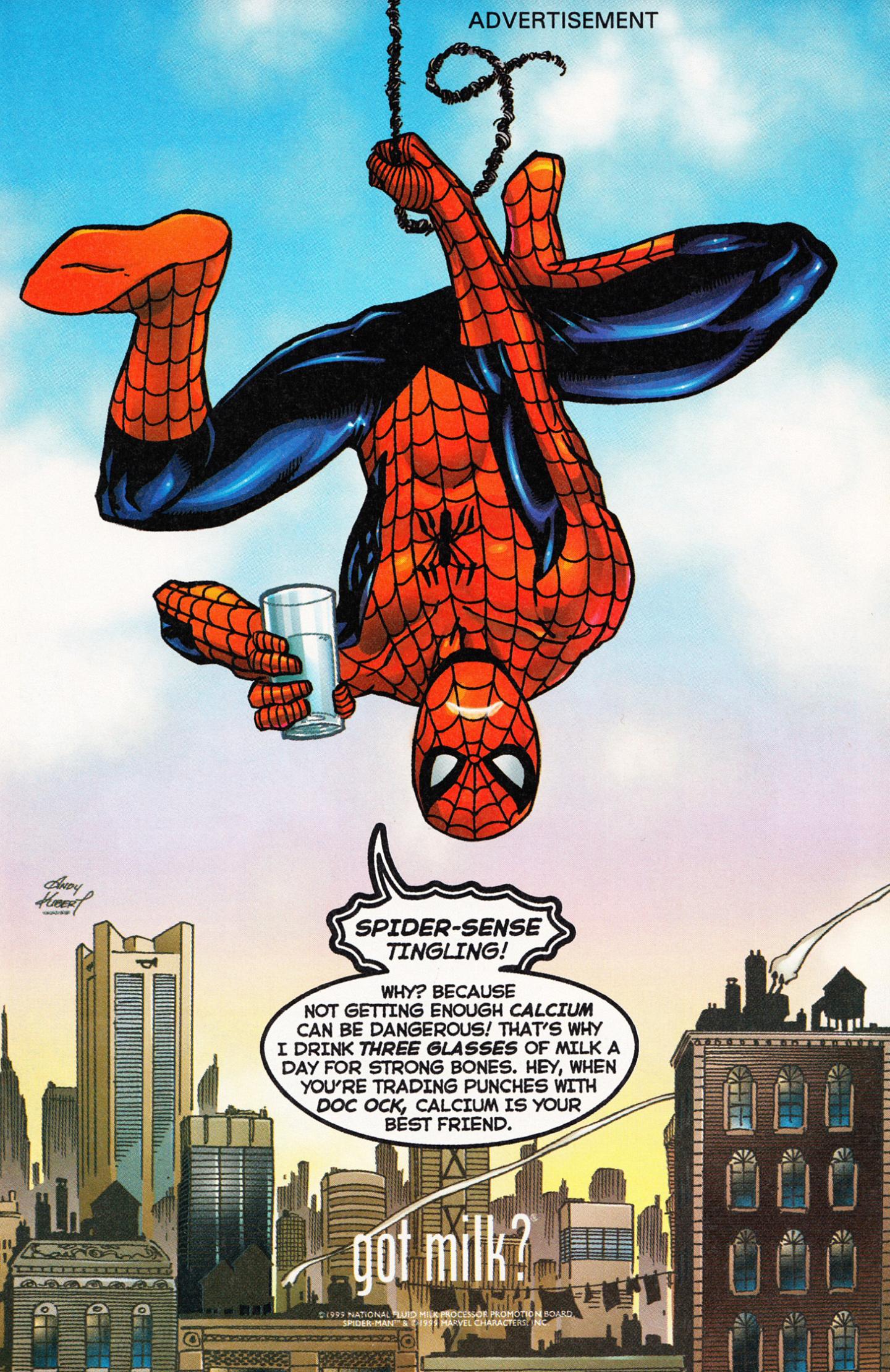 Read online Spider-Man: Chapter One comic -  Issue #11 - 19