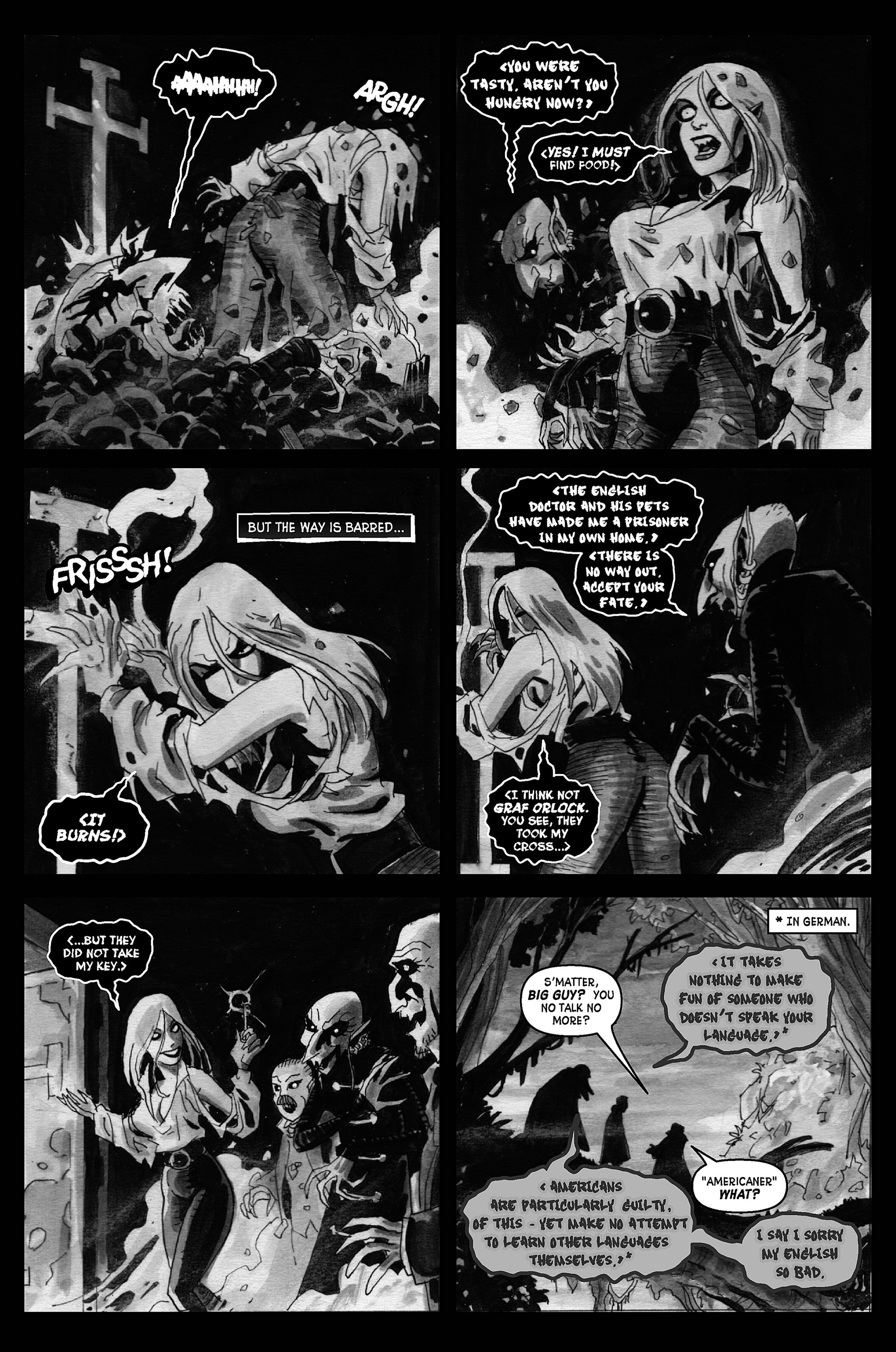 Read online The Black Forest comic -  Issue # TPB 1 - 81