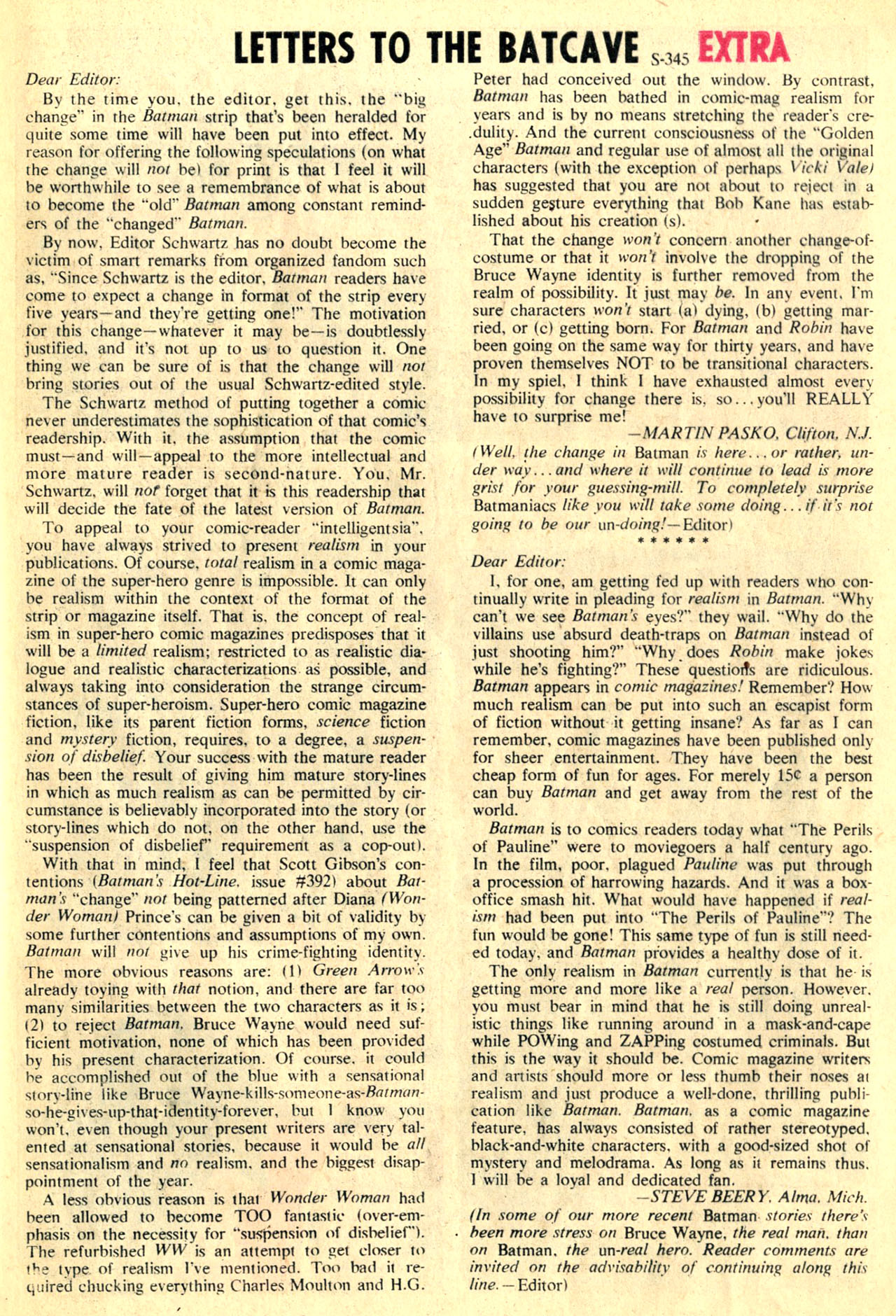 Read online Batman (1940) comic -  Issue #220 - 29