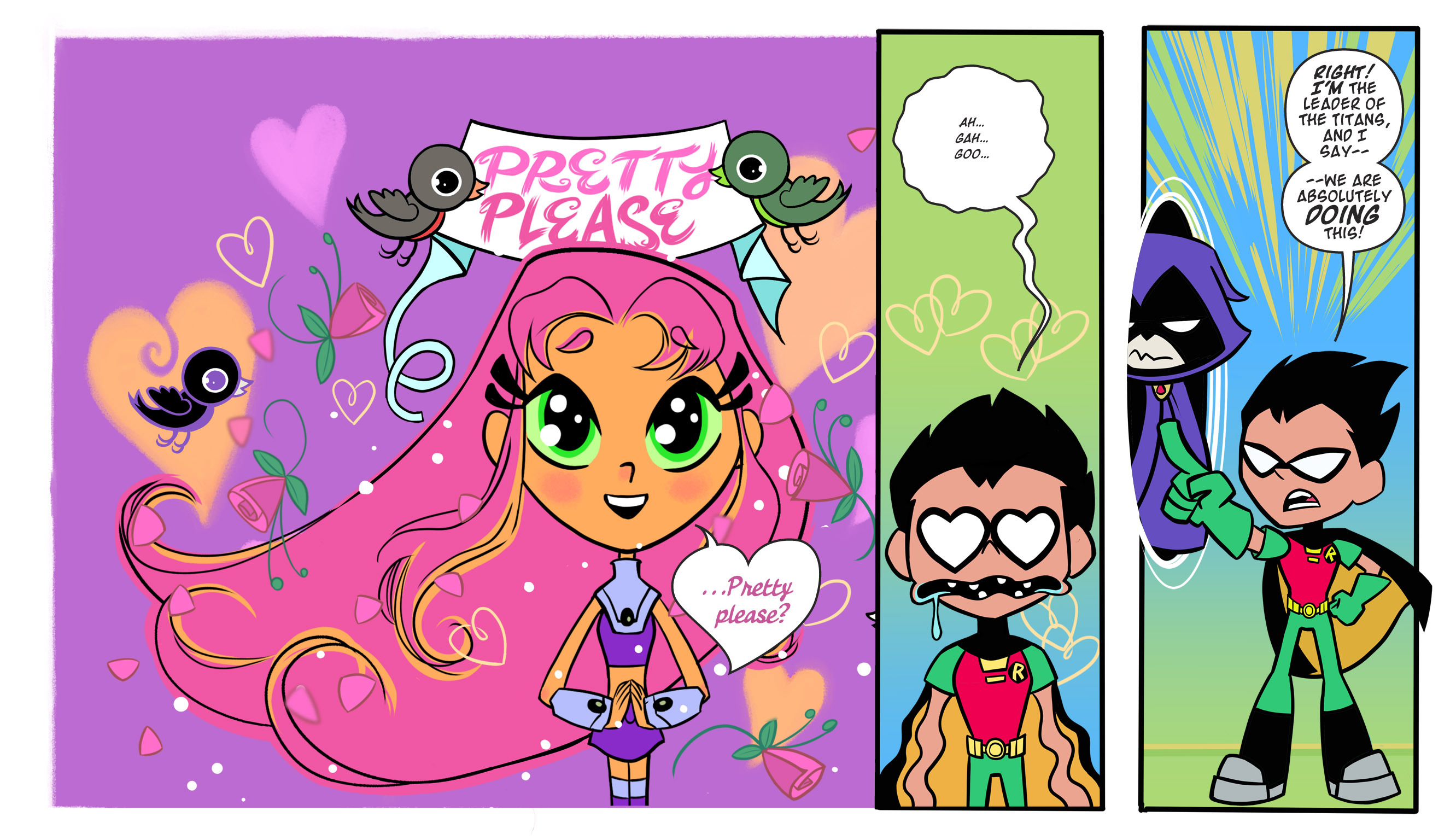 Read online Teen Titans Go! (2013) comic -  Issue #3 - 31