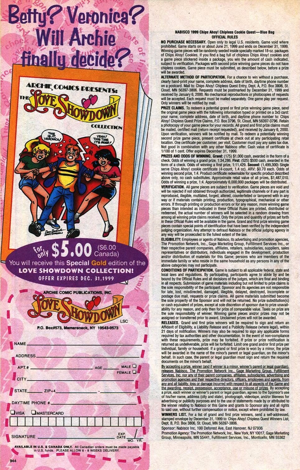 Read online Betty comic -  Issue #78 - 10