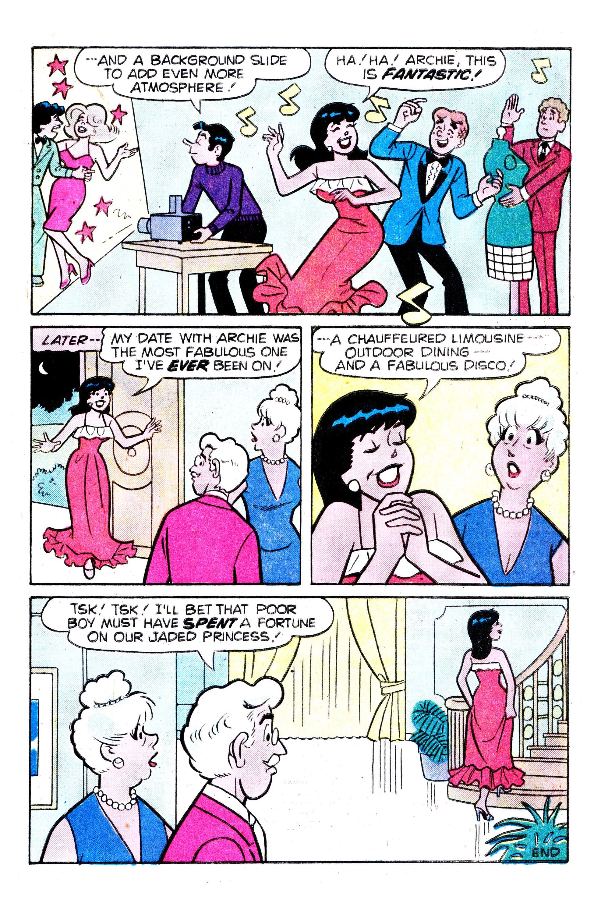 Read online Archie (1960) comic -  Issue #289 - 26