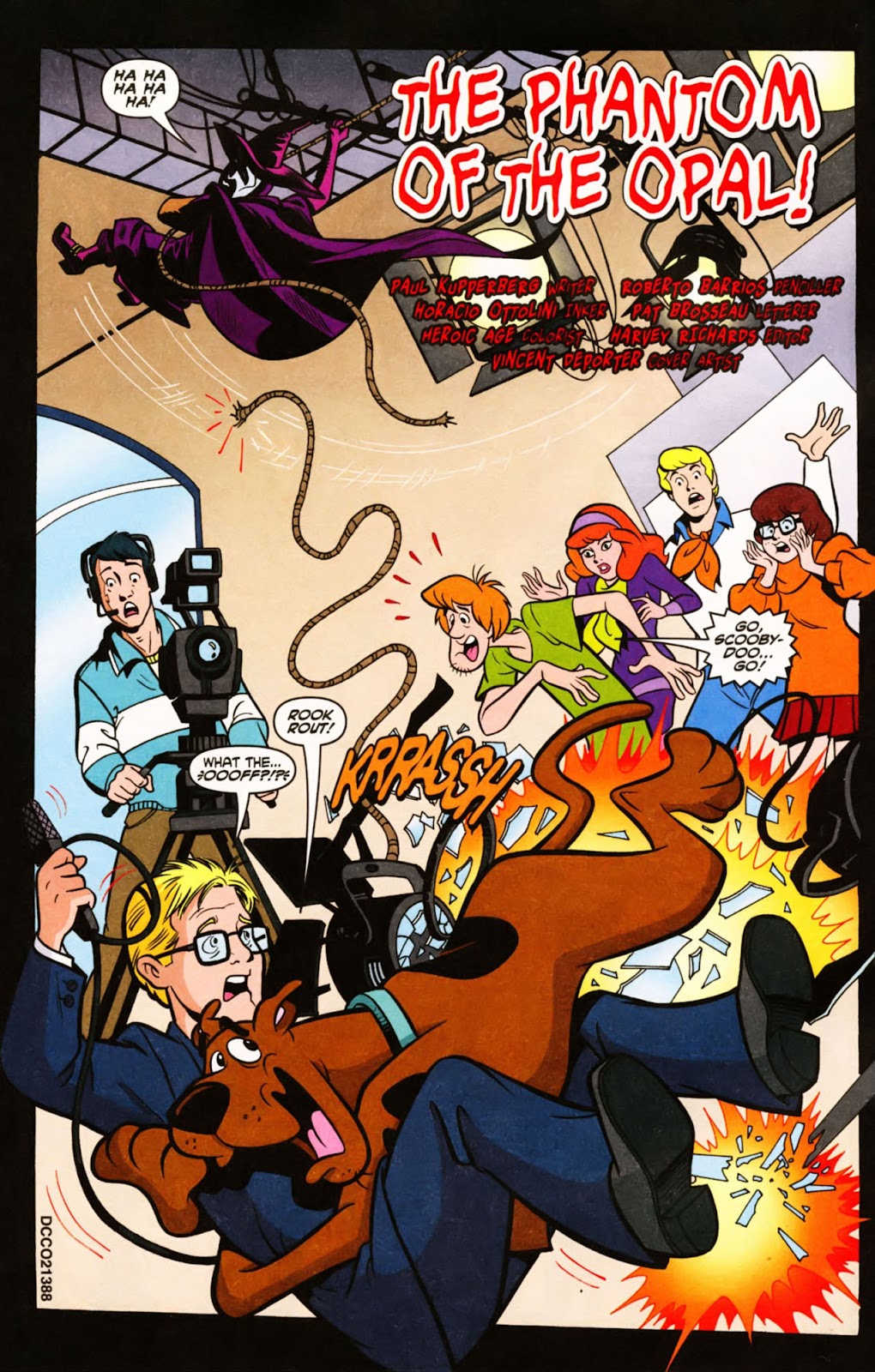 Scooby-Doo (1997) issue 153 - Page 3