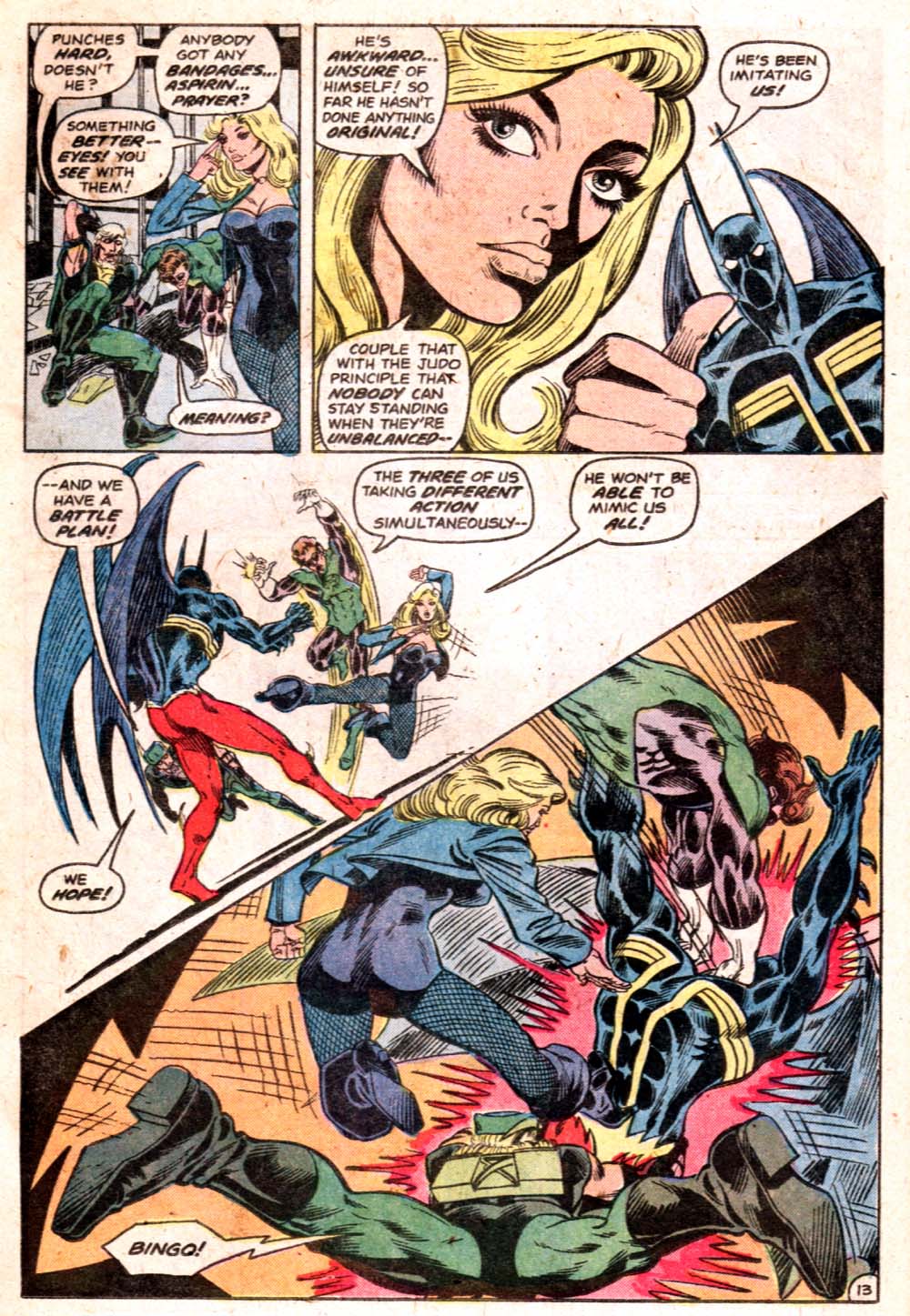 Read online Green Lantern (1960) comic -  Issue #108 - 14